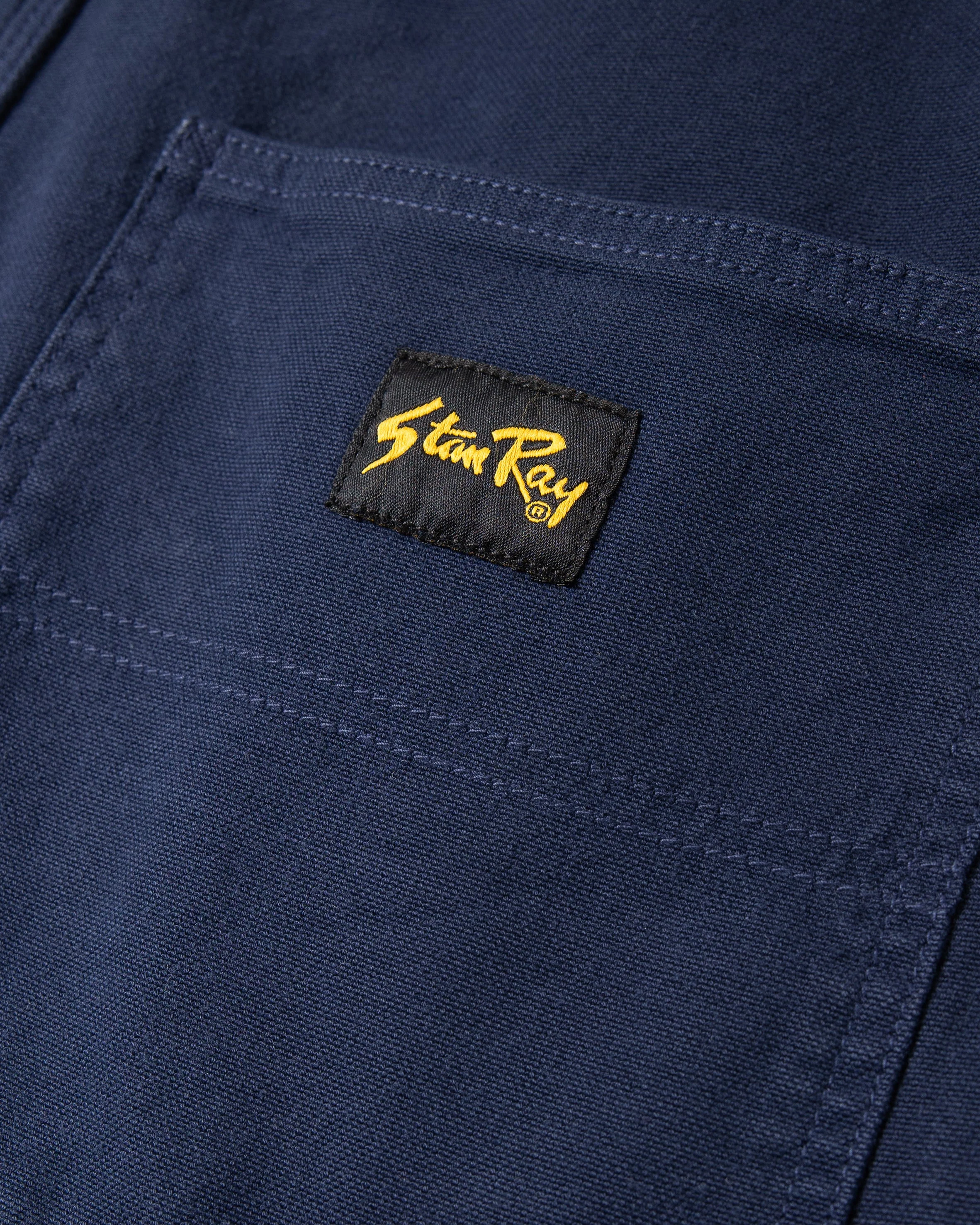 Big Job Short - Navy Duck - Image 7