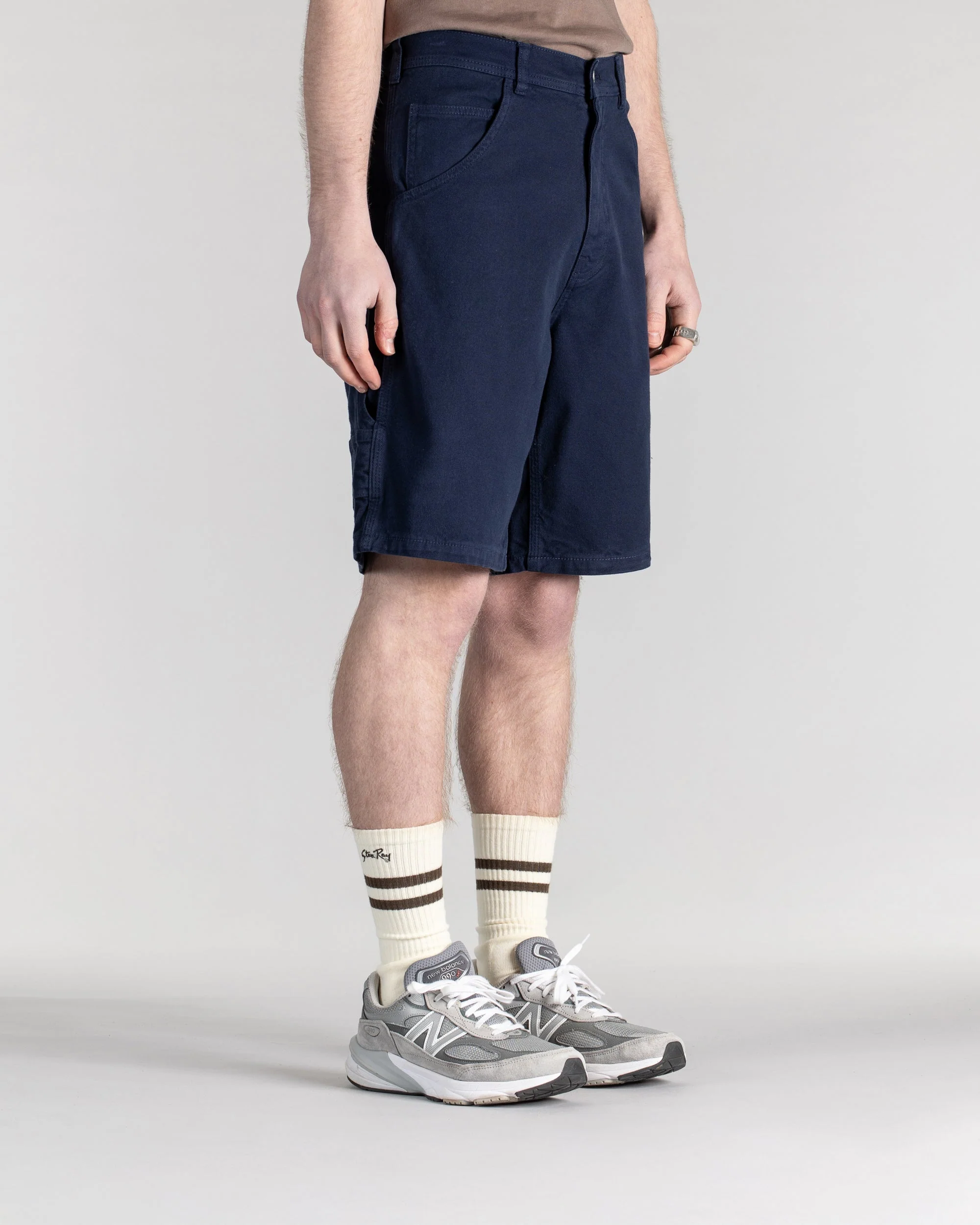Big Job Short - Navy Duck - Image 8