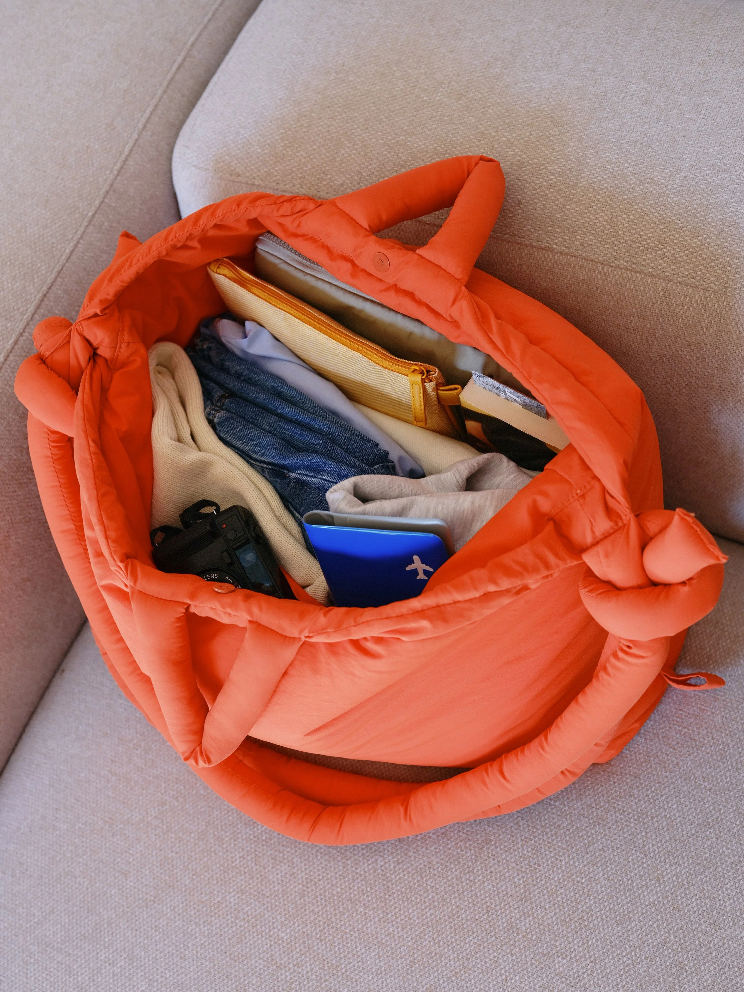 Large Ona Soft Bag - Image 14
