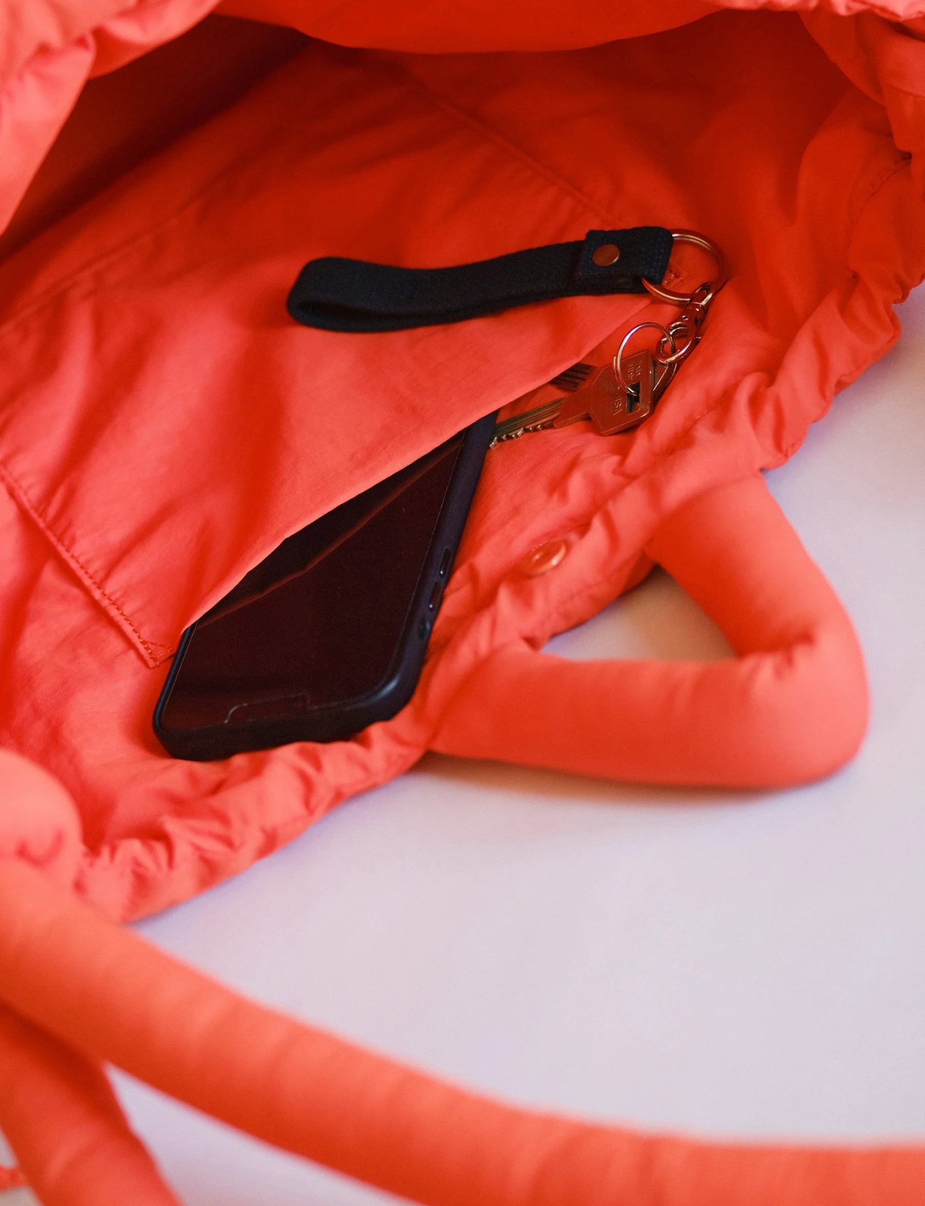 Large Ona Soft Bag - Image 15
