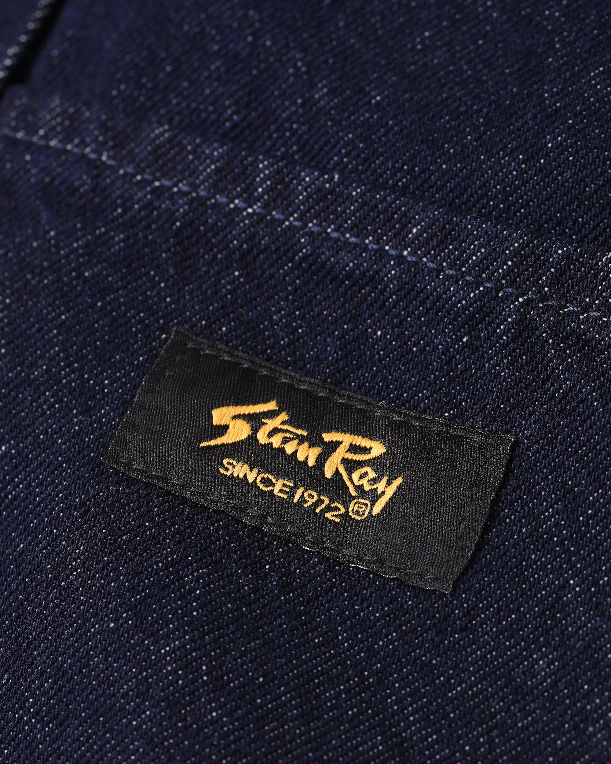 Big Tote - Single Rinse Denim - Image 2