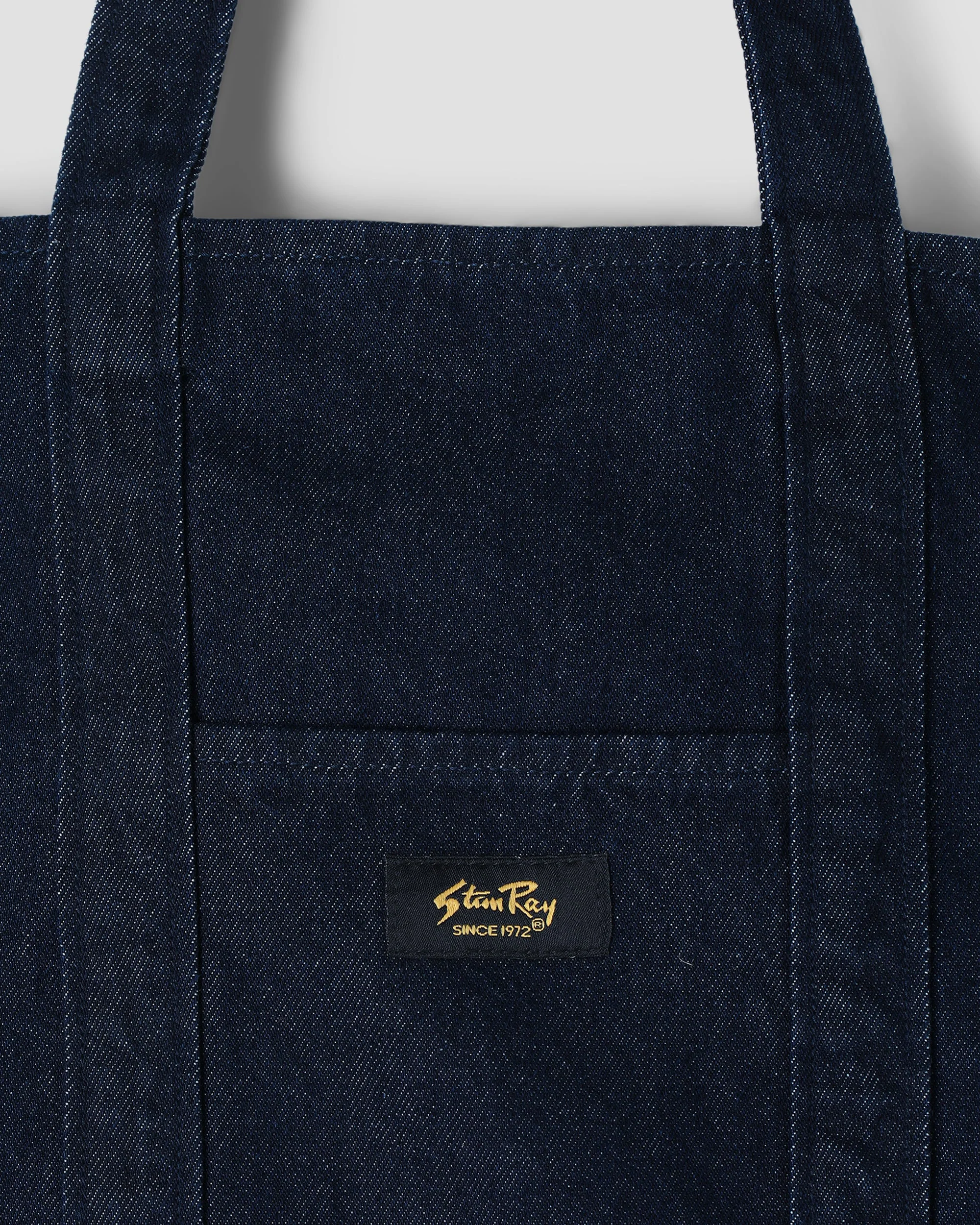 Big Tote - Single Rinse Denim - Image 3