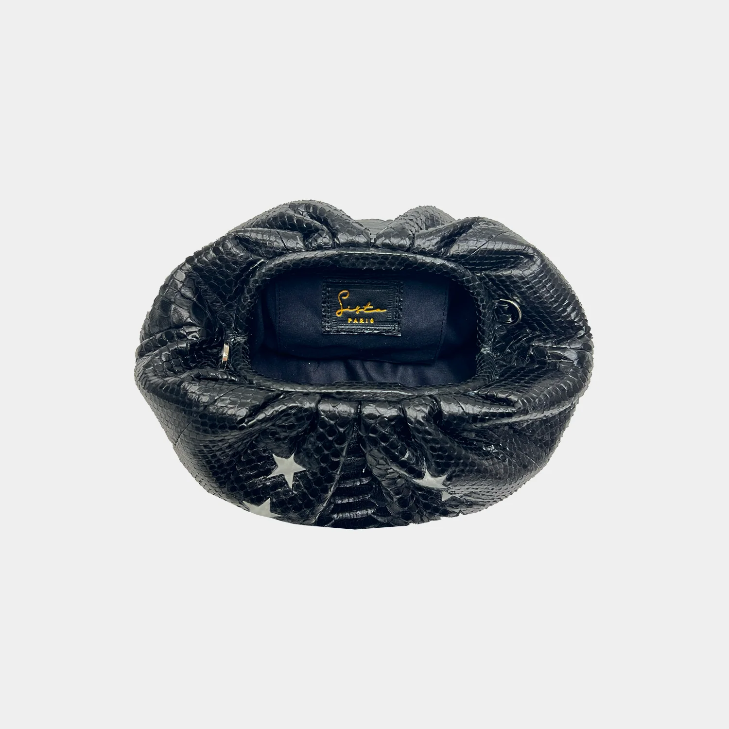 Pochette Python - Big Uniq Black Star - Image 2