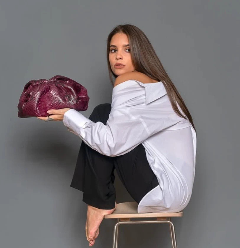 Pochette Python - Big Uniq Grenade - Image 2