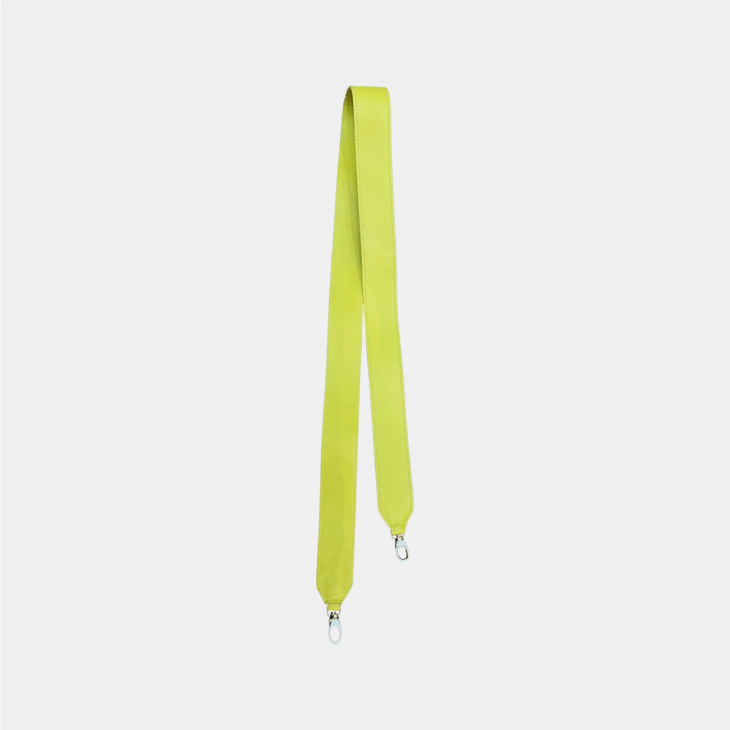 Pochette Cuir - Big Uniq Perforate - Kiwi - Image 3