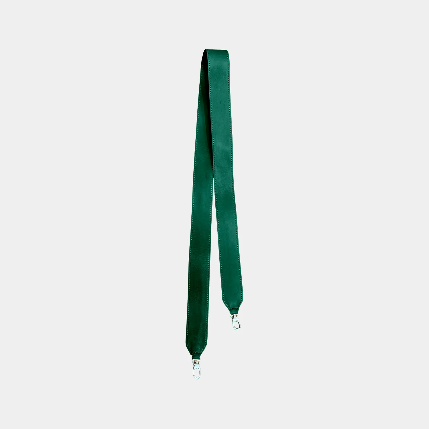 Pochette Cuir - Big Uniq Perforate - Verde - Image 3