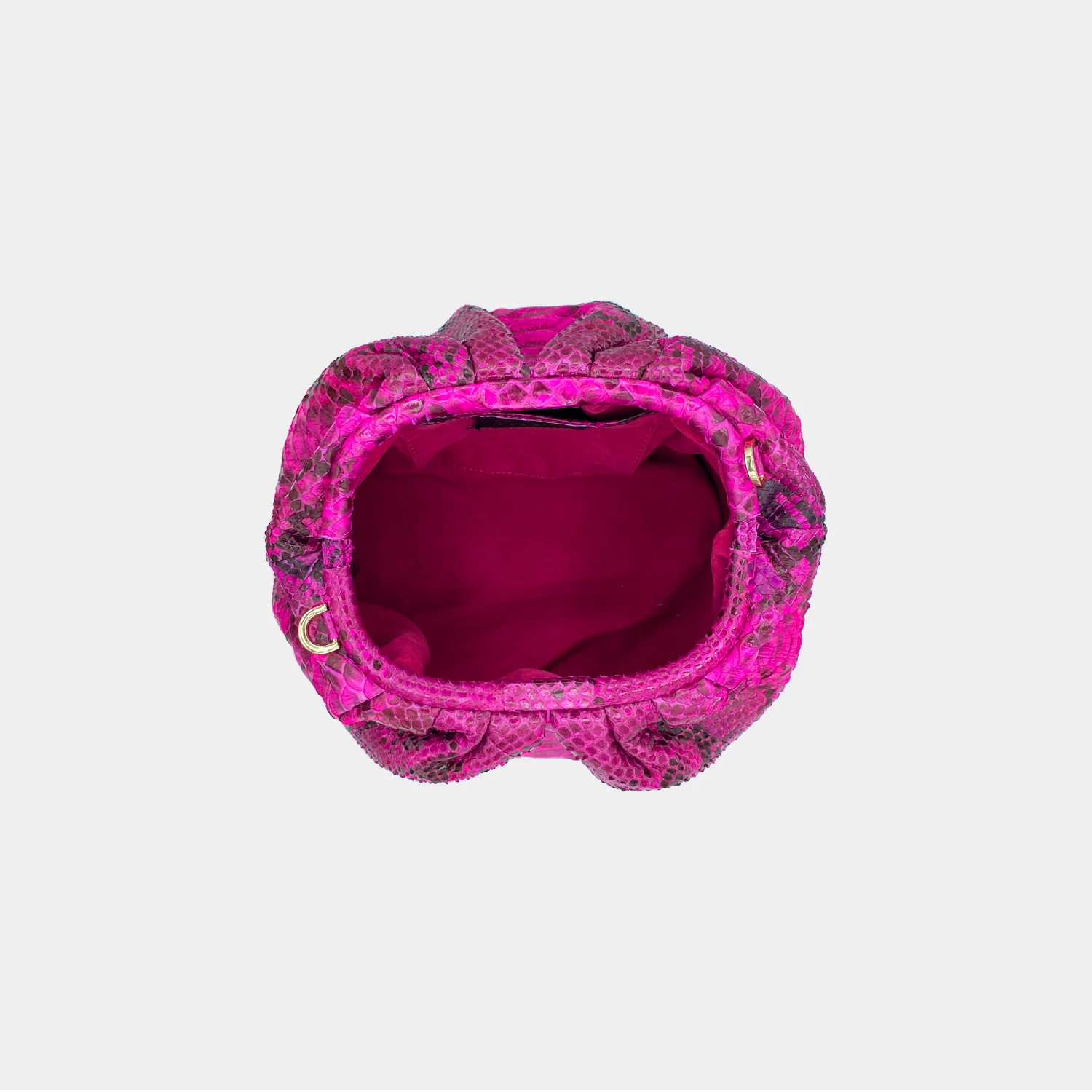 Pochette Python - Big Uniq Pink Devil - Image 3