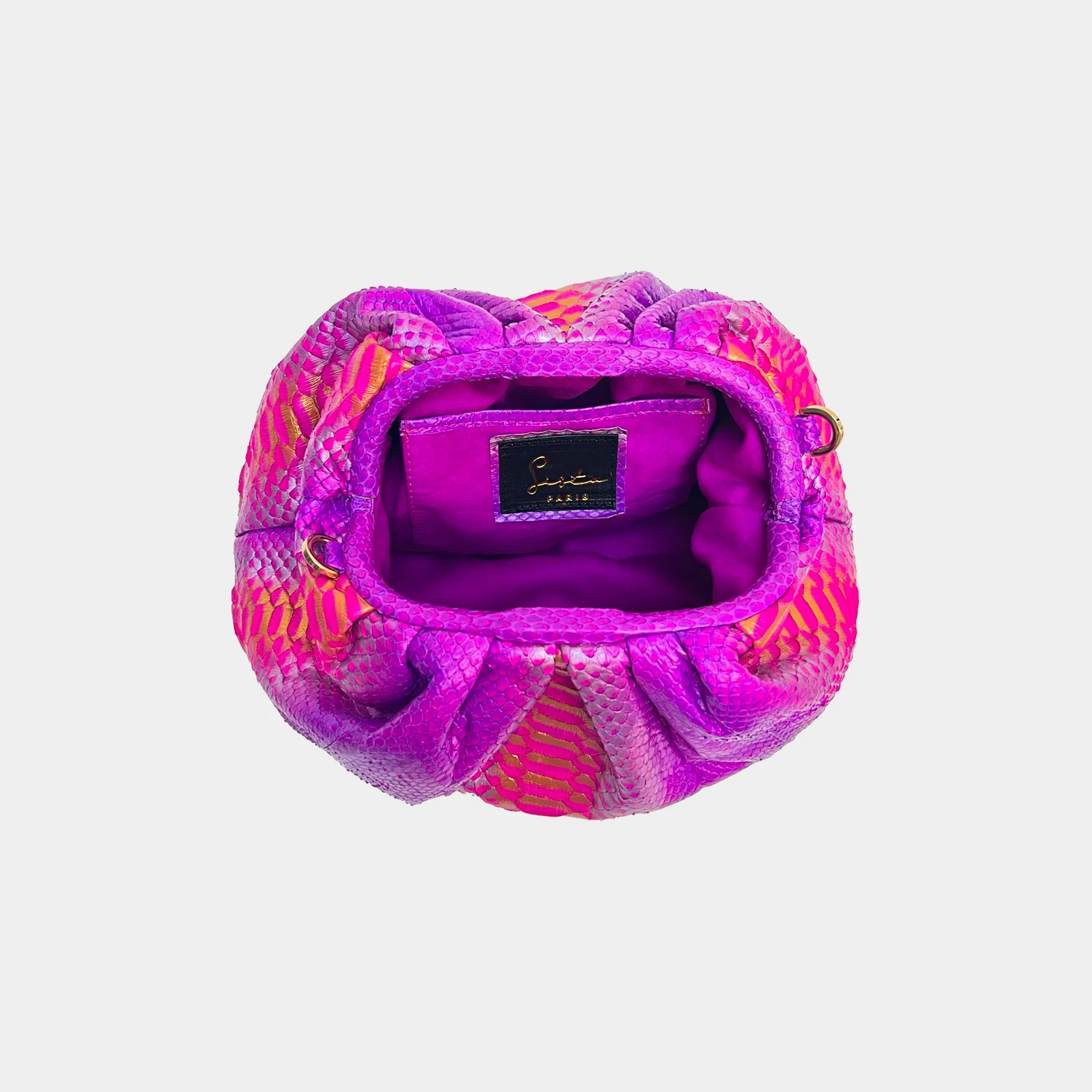 Pochette Python - Big Uniq Pink Floyd - Image 3
