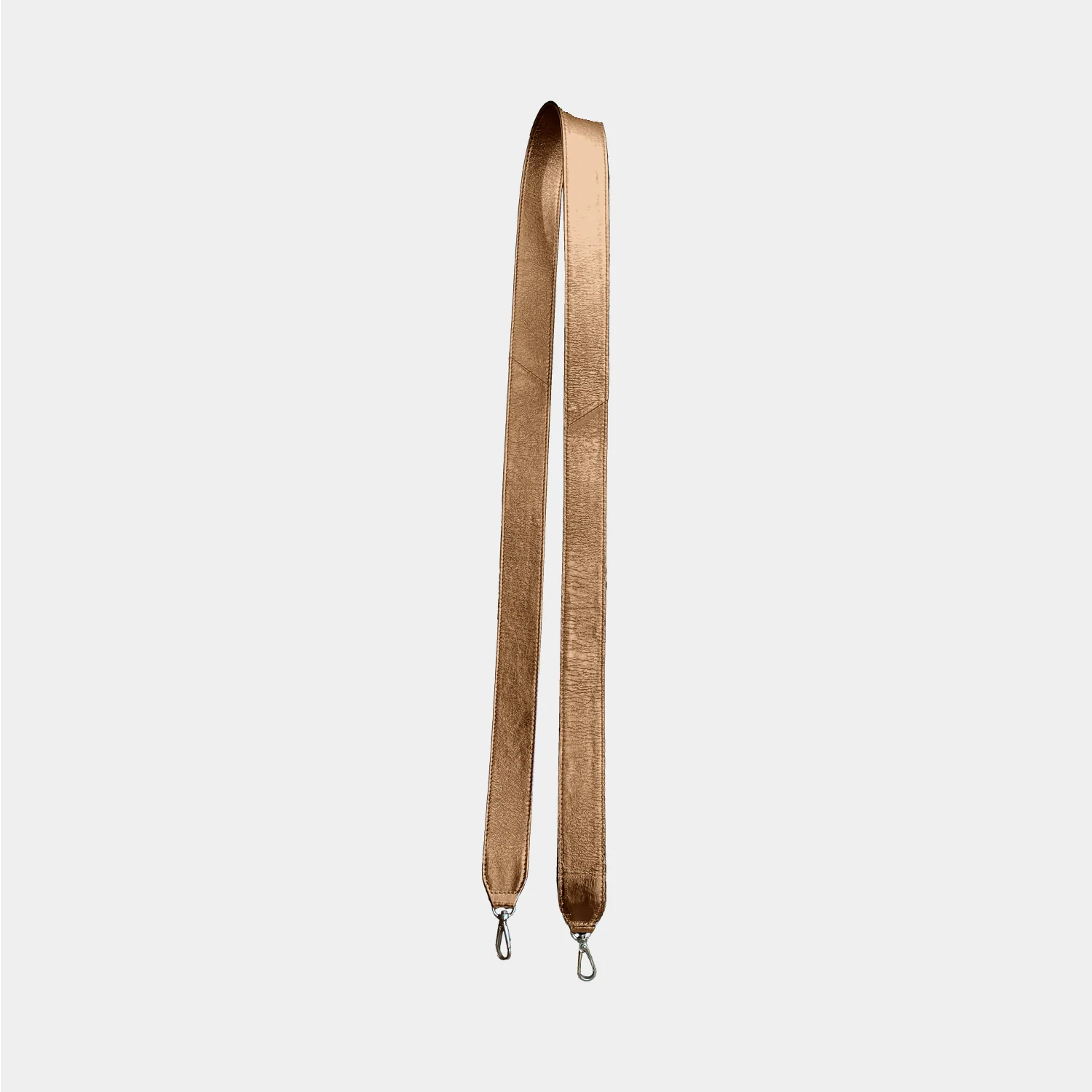 Pochette Cuir - Big Uniq Shiny - Bronze - Image 4