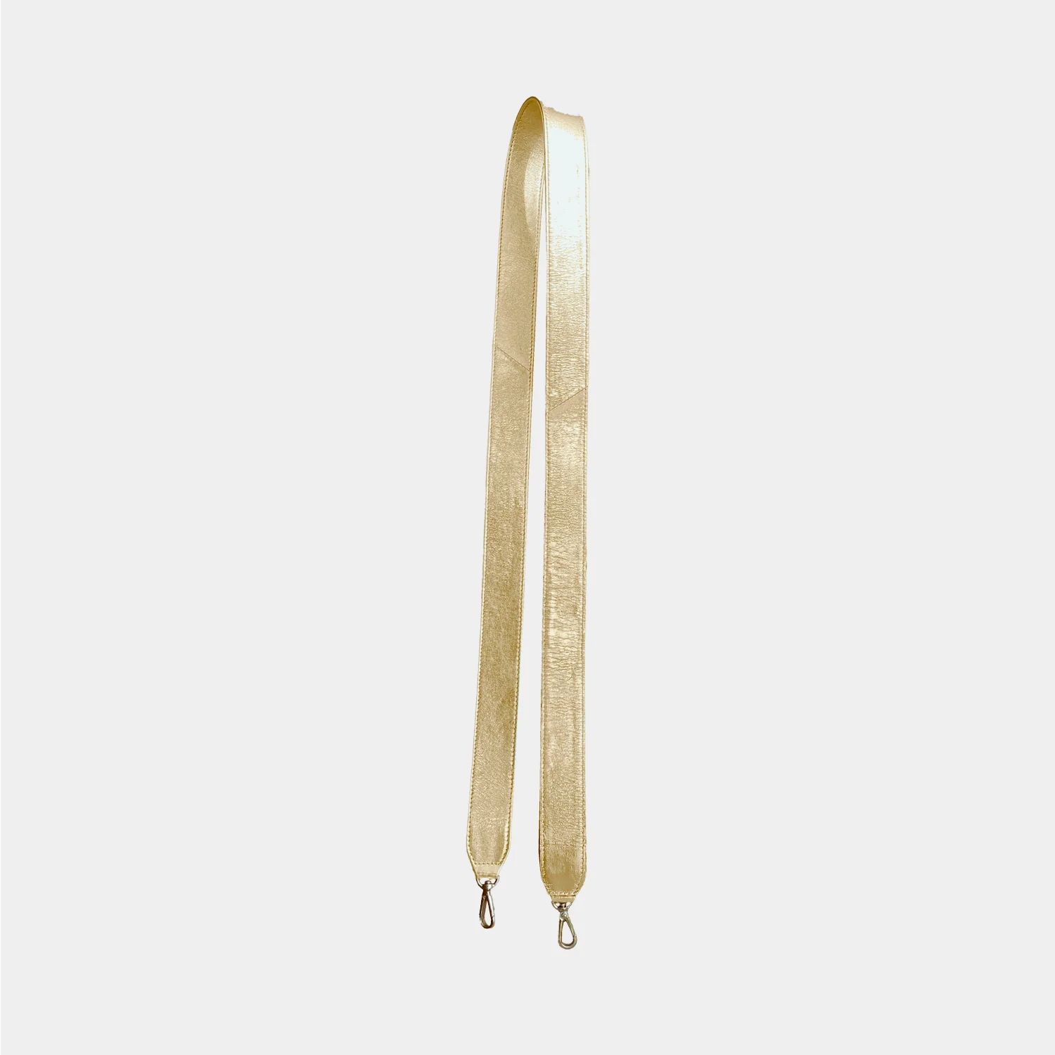 Pochette Cuir - Big Uniq Shiny - Gold - Image 4