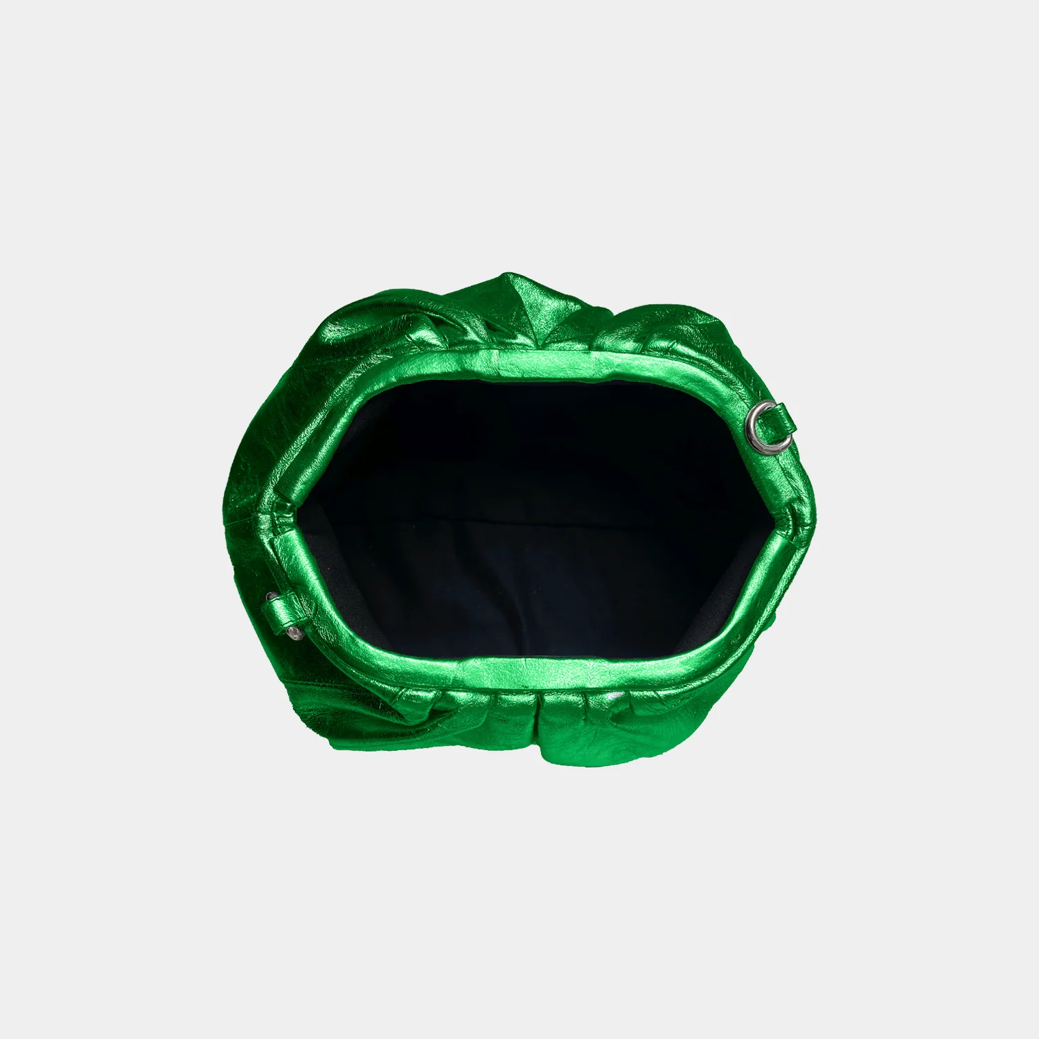 Pochette Cuir - Big Uniq Shiny - Green - Image 2