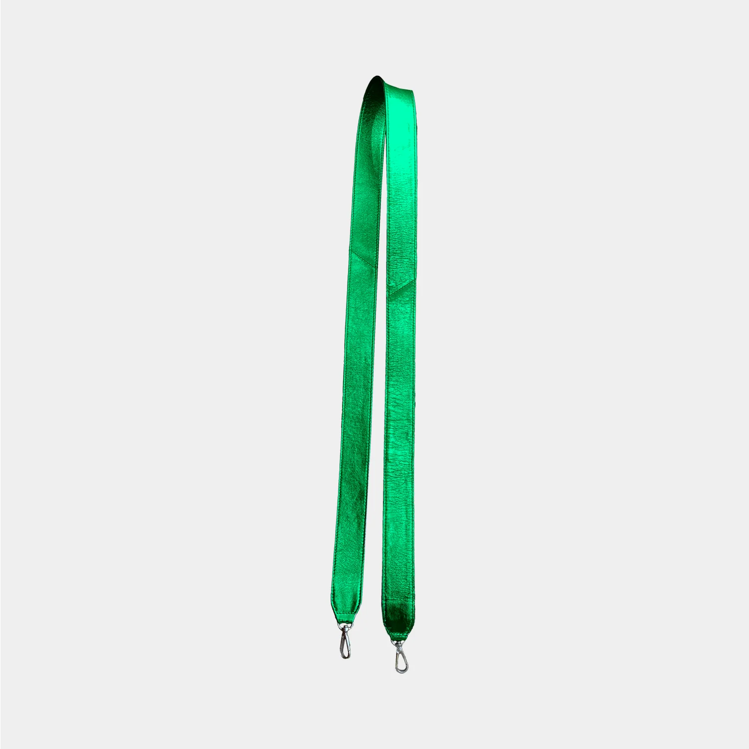 Pochette Cuir - Big Uniq Shiny - Green - Image 3
