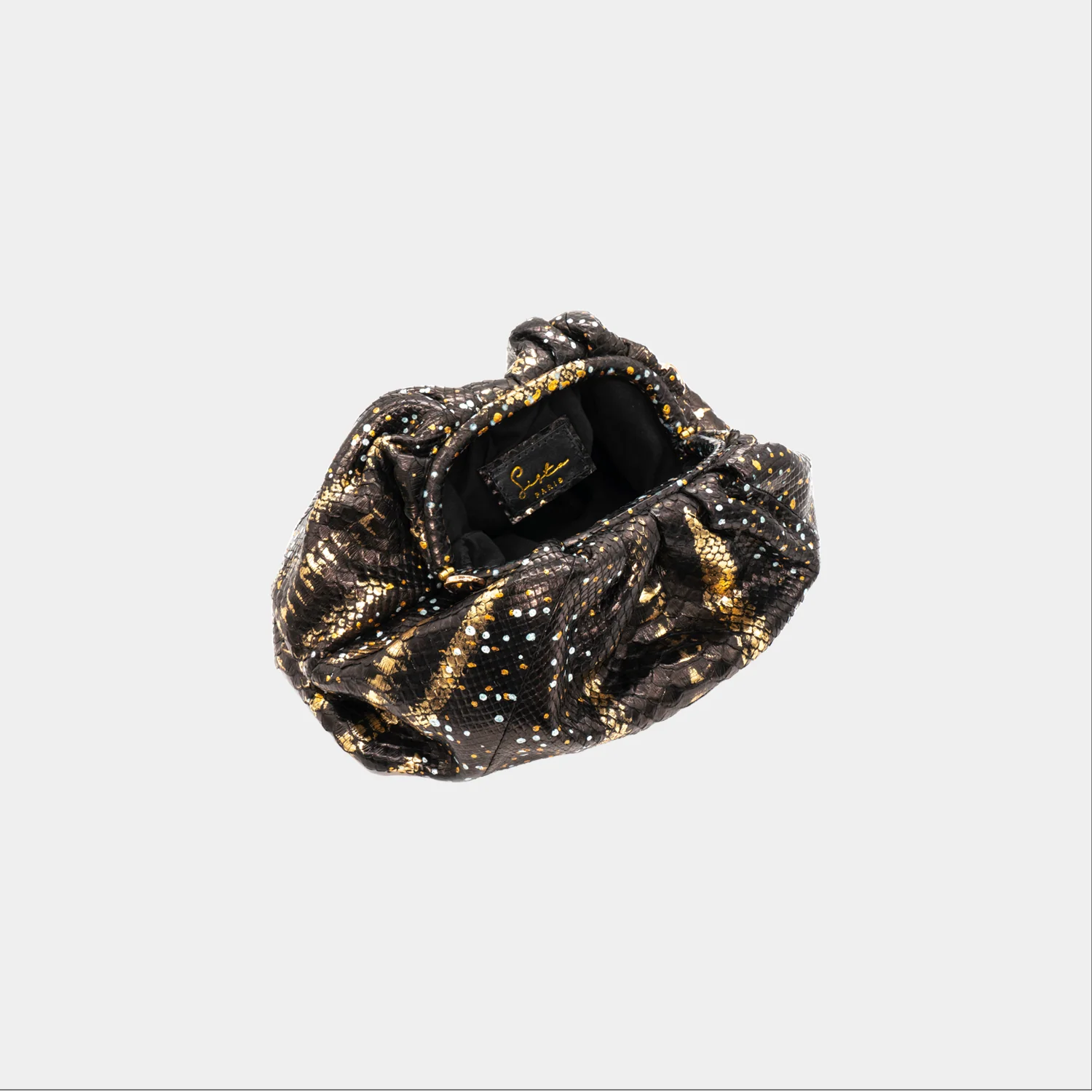 Pochette Python - Big Uniq Stellar Gold - Image 3