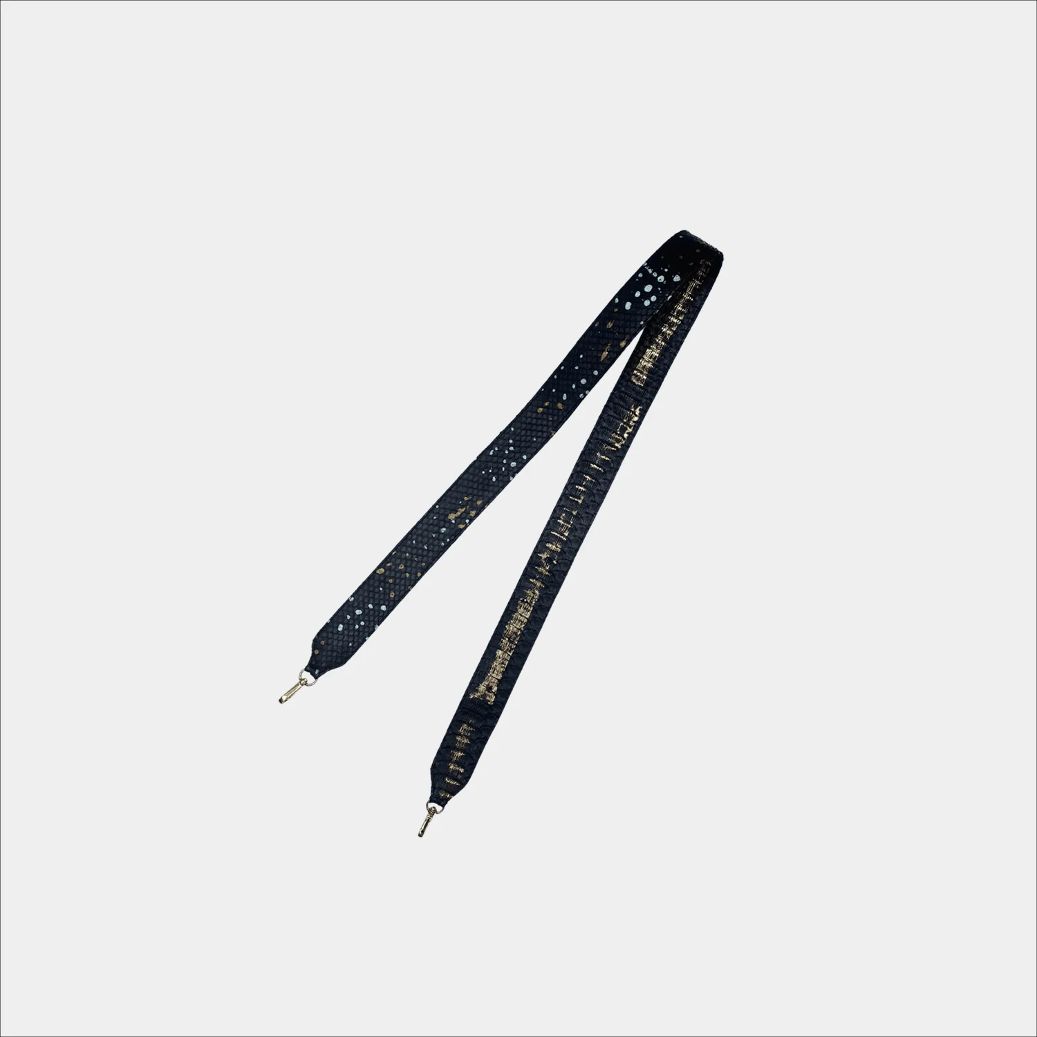 Pochette Python - Big Uniq Stellar Gold - Image 4