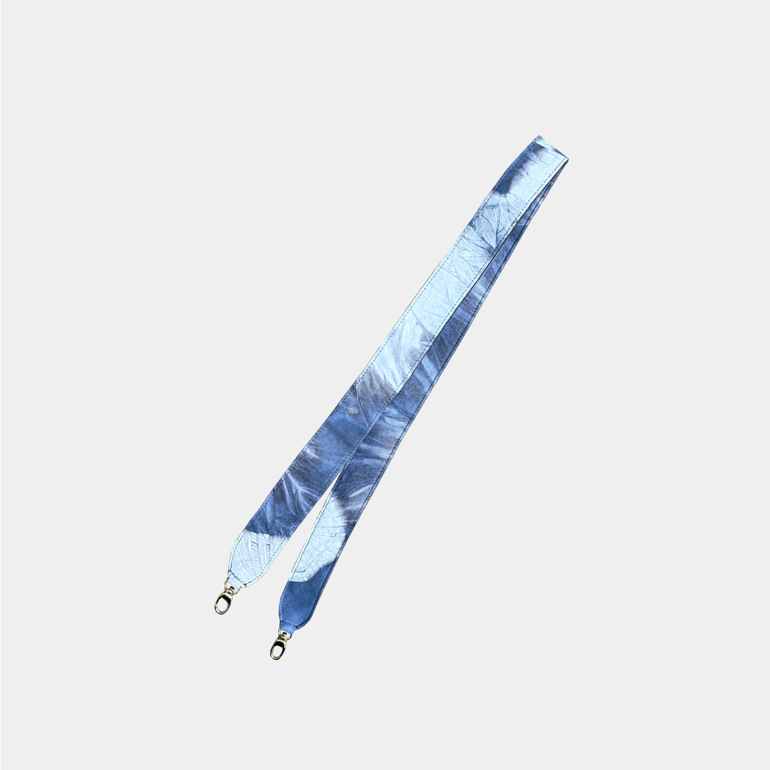 Pochette Cuir - Big Uniq Tie & Dye Blue - Image 3