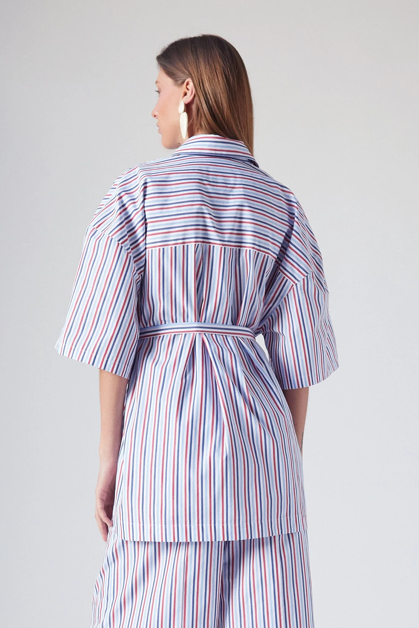 Chemise Bill - Collin - Femme - Image 2