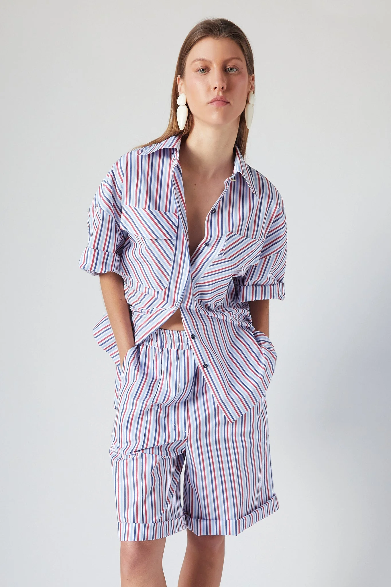 Chemise Bill - Collin - Femme - Image 3
