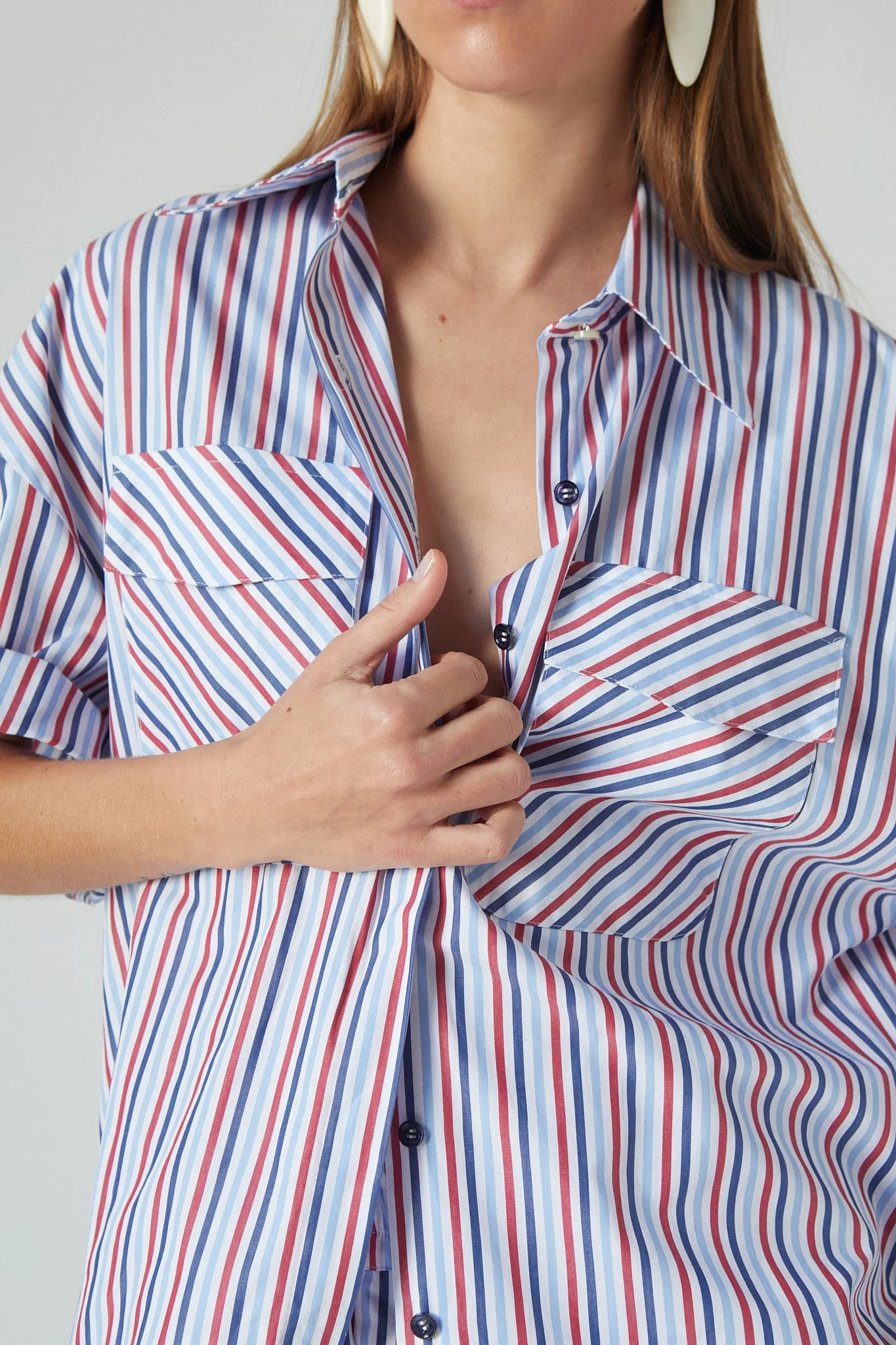 Chemise Bill - Collin - Femme - Image 4