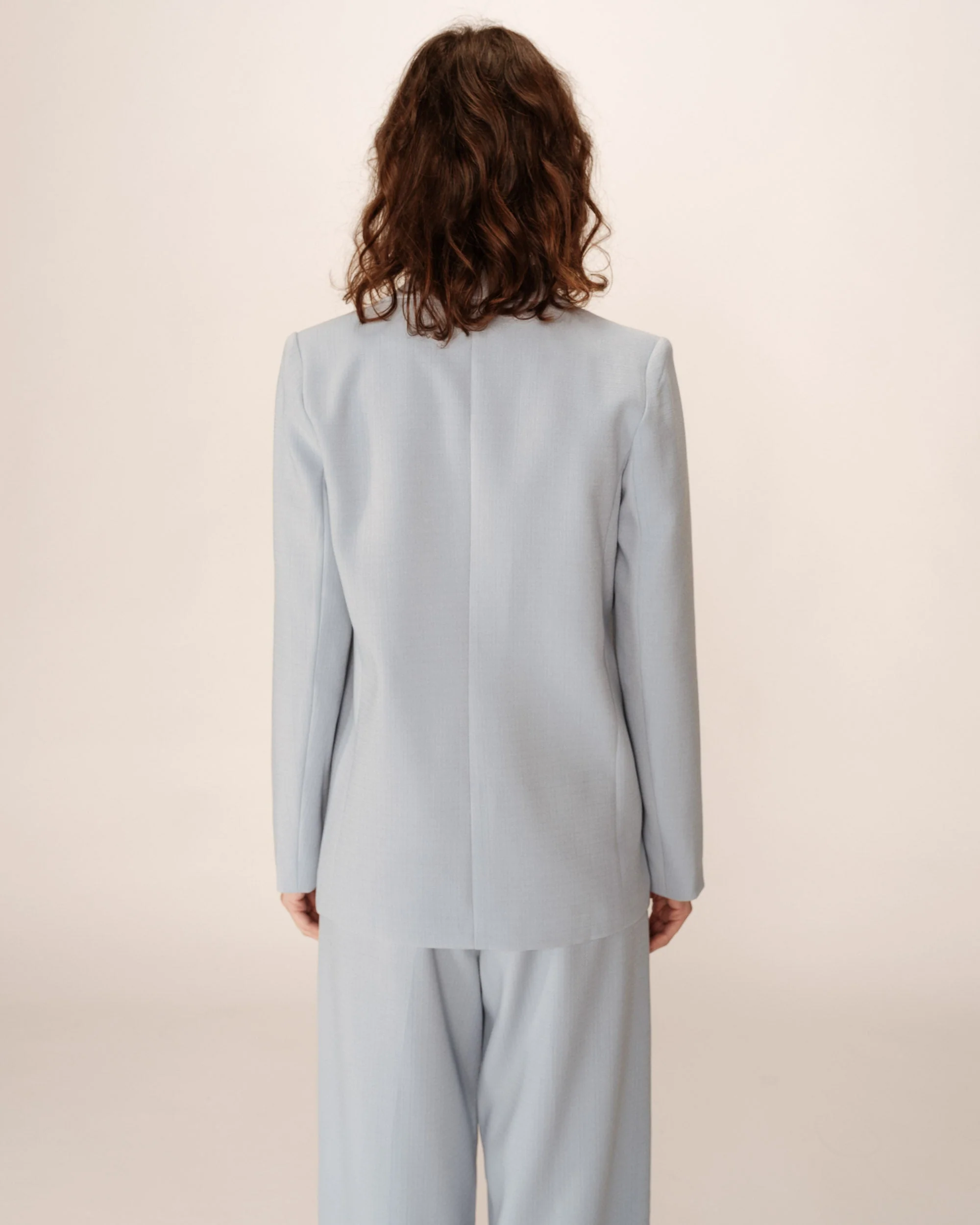 Blazer Parfaite - Bleu - Image 5