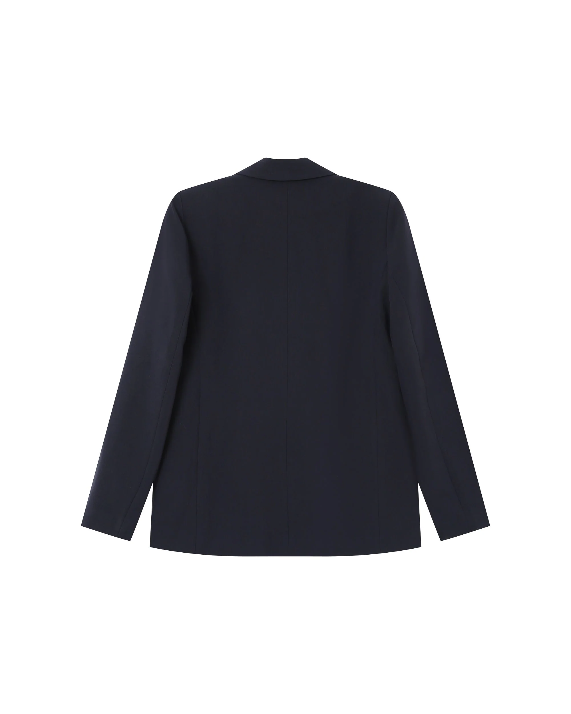 Blazer Croise Droit Marine Sureau - Image 7