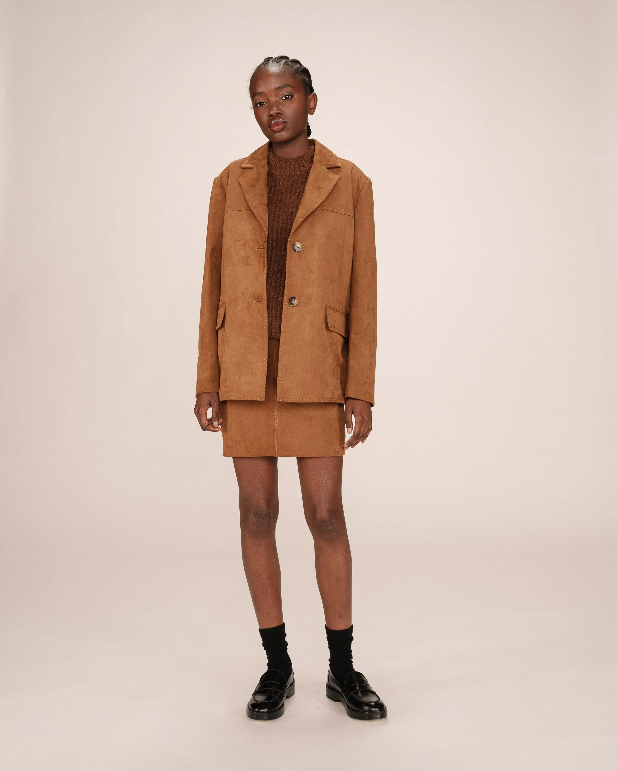 Blazer Camel Shannon - Image 4