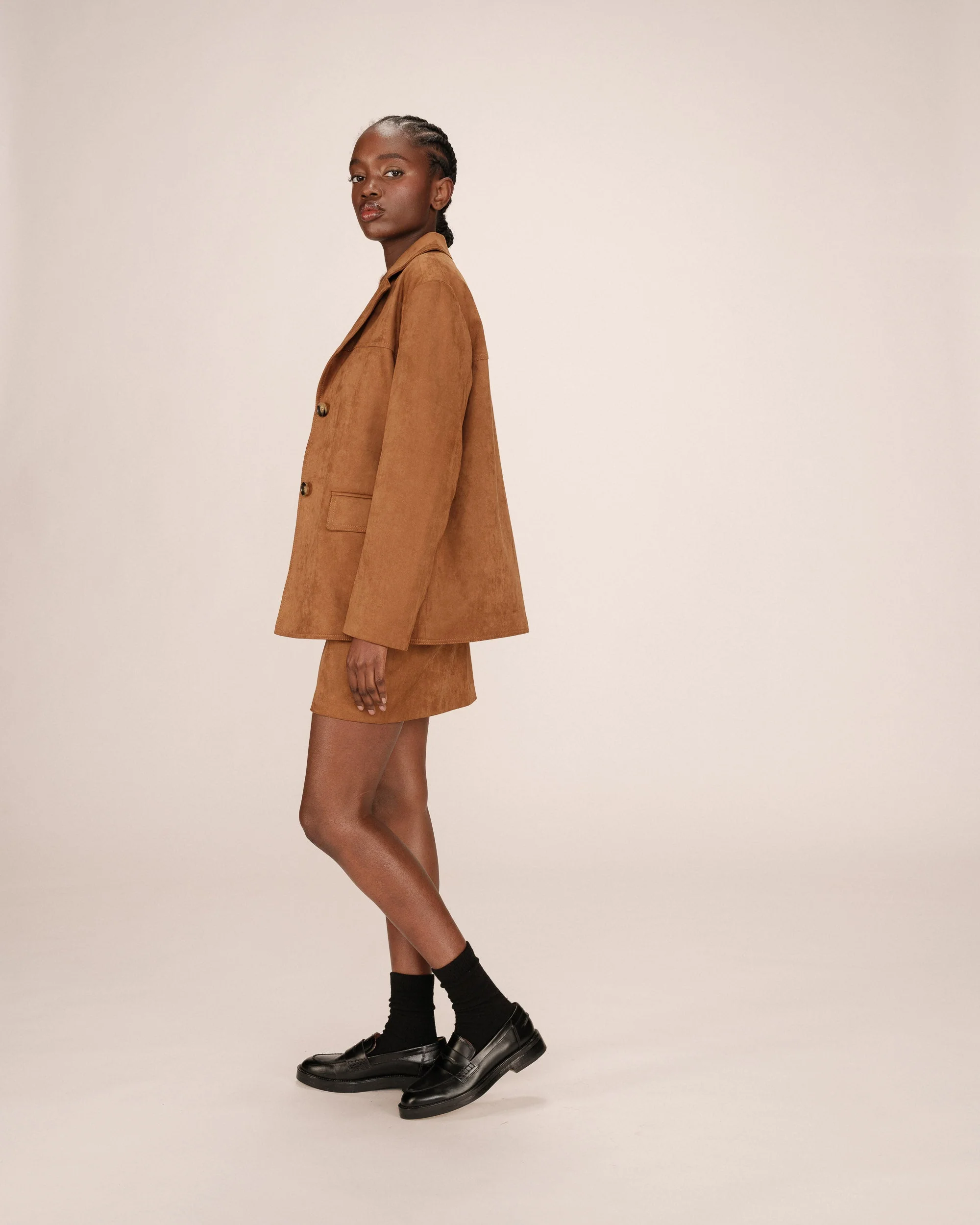 Blazer Camel Shannon - Image 5
