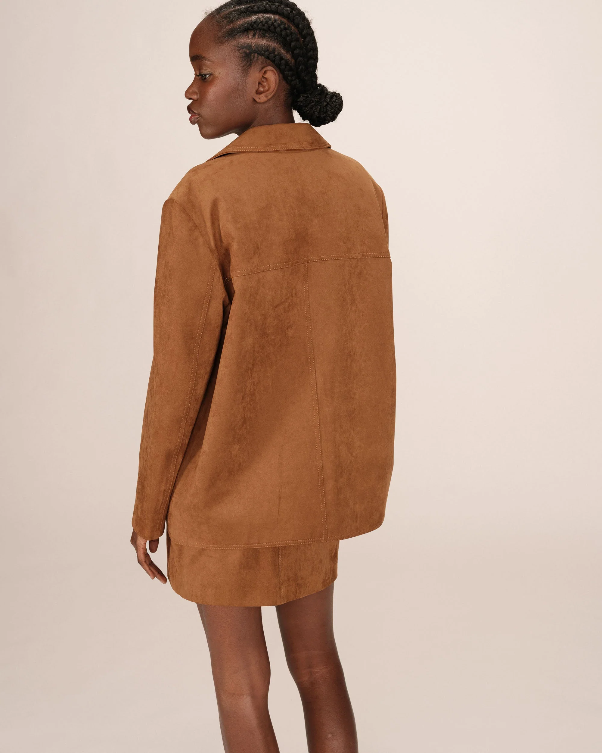 Blazer Camel Shannon - Image 6