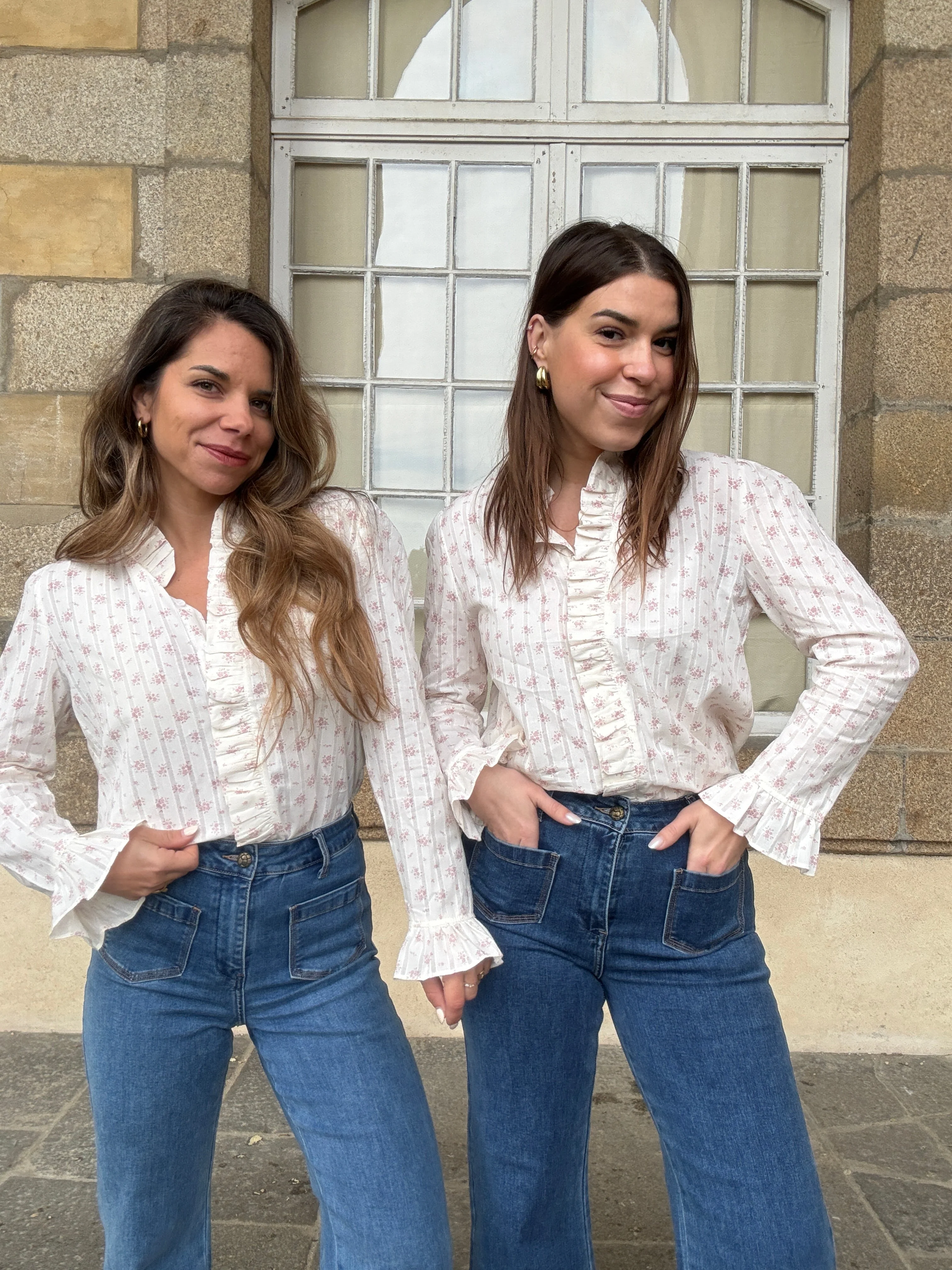 Blouse À Fleurs Janelle - Image 12
