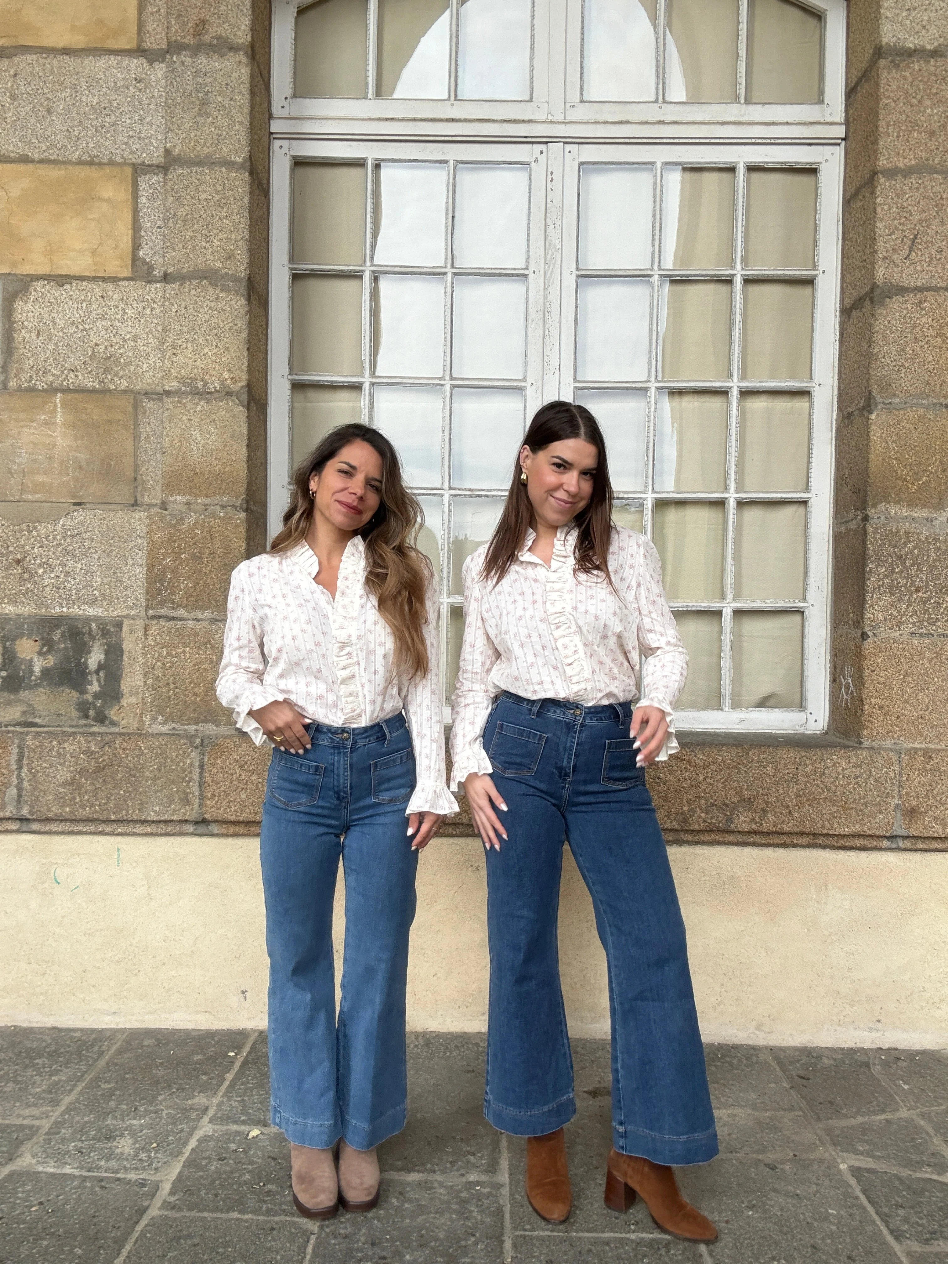 Blouse À Fleurs Janelle - Image 13