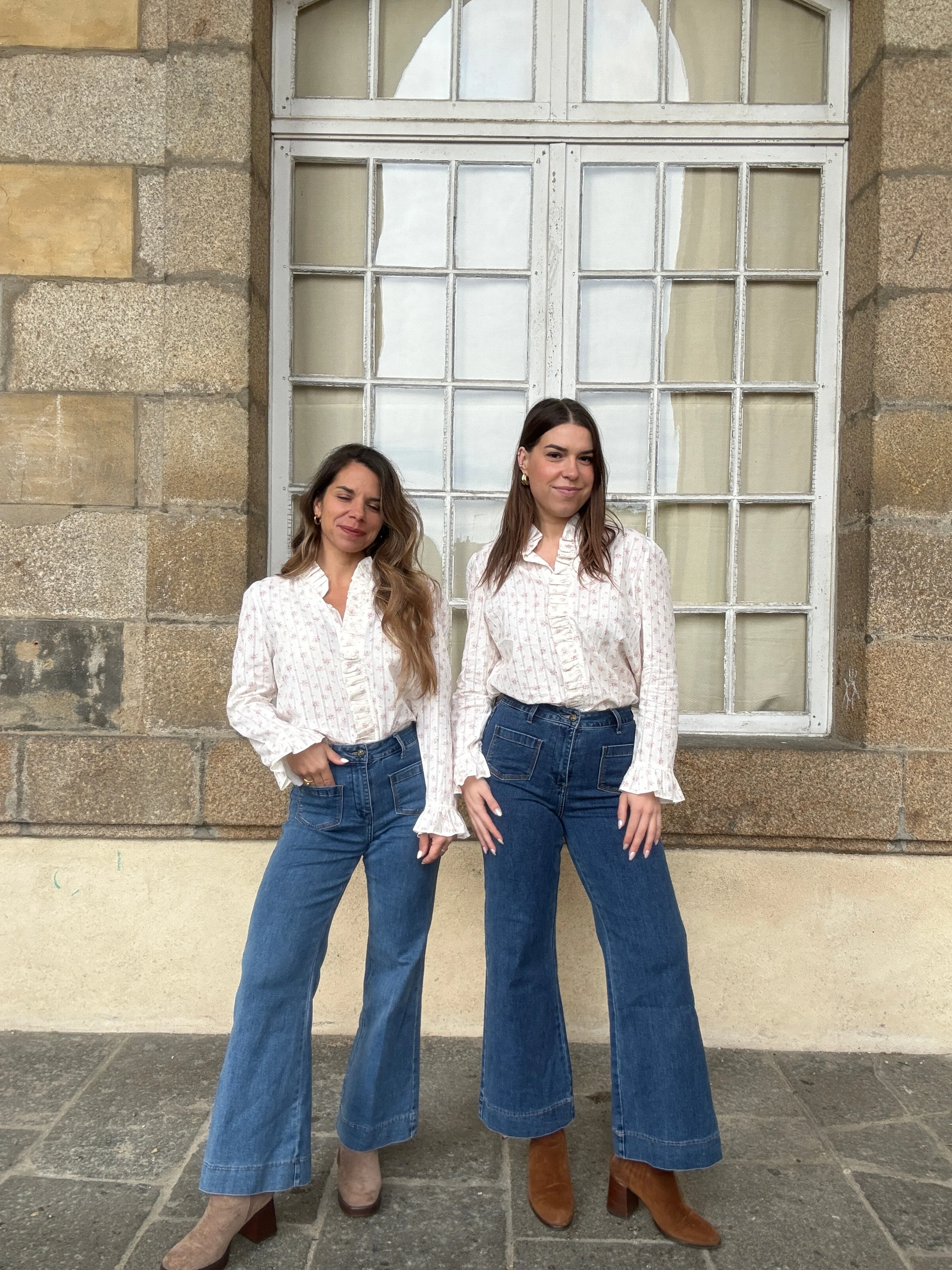 Blouse À Fleurs Janelle - Image 14