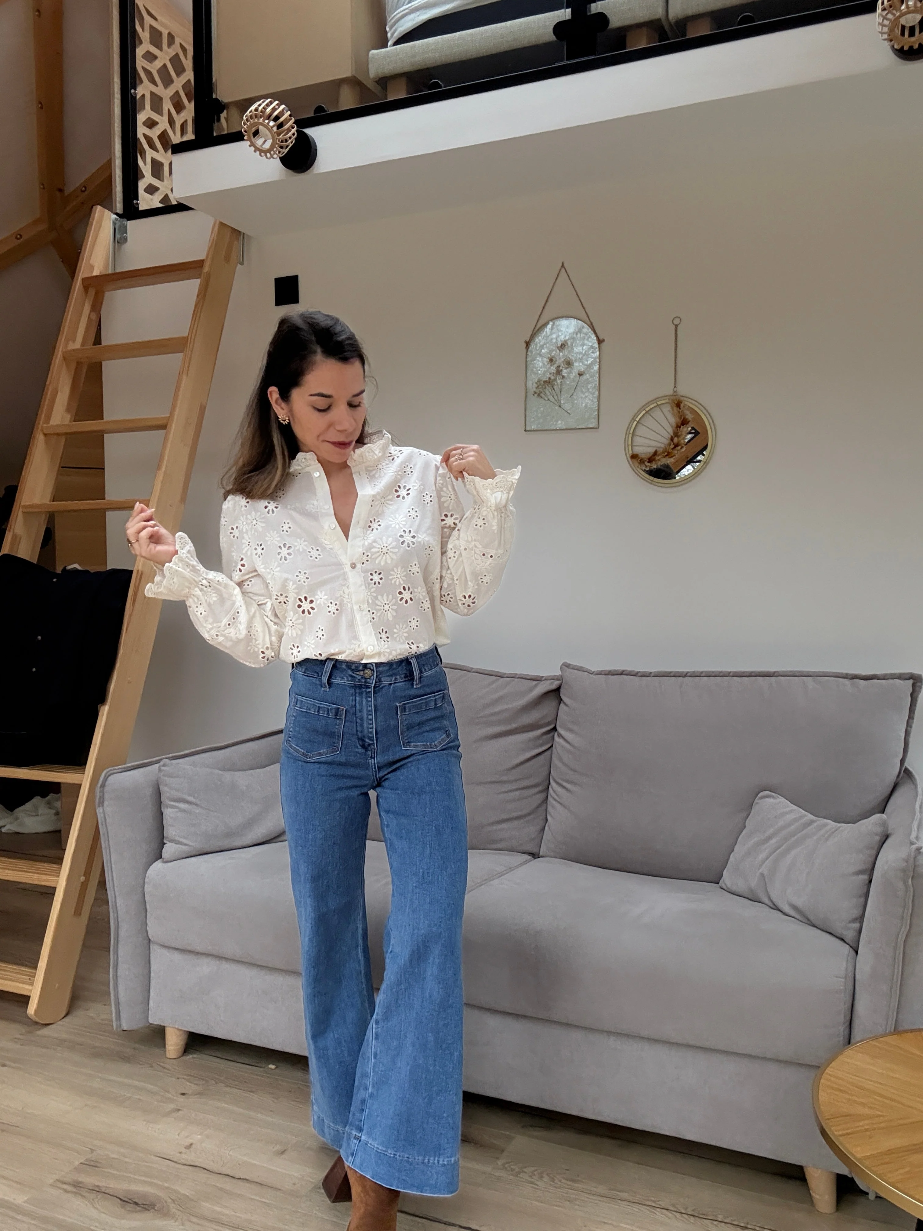 Blouse Bohème Romy - Image 3