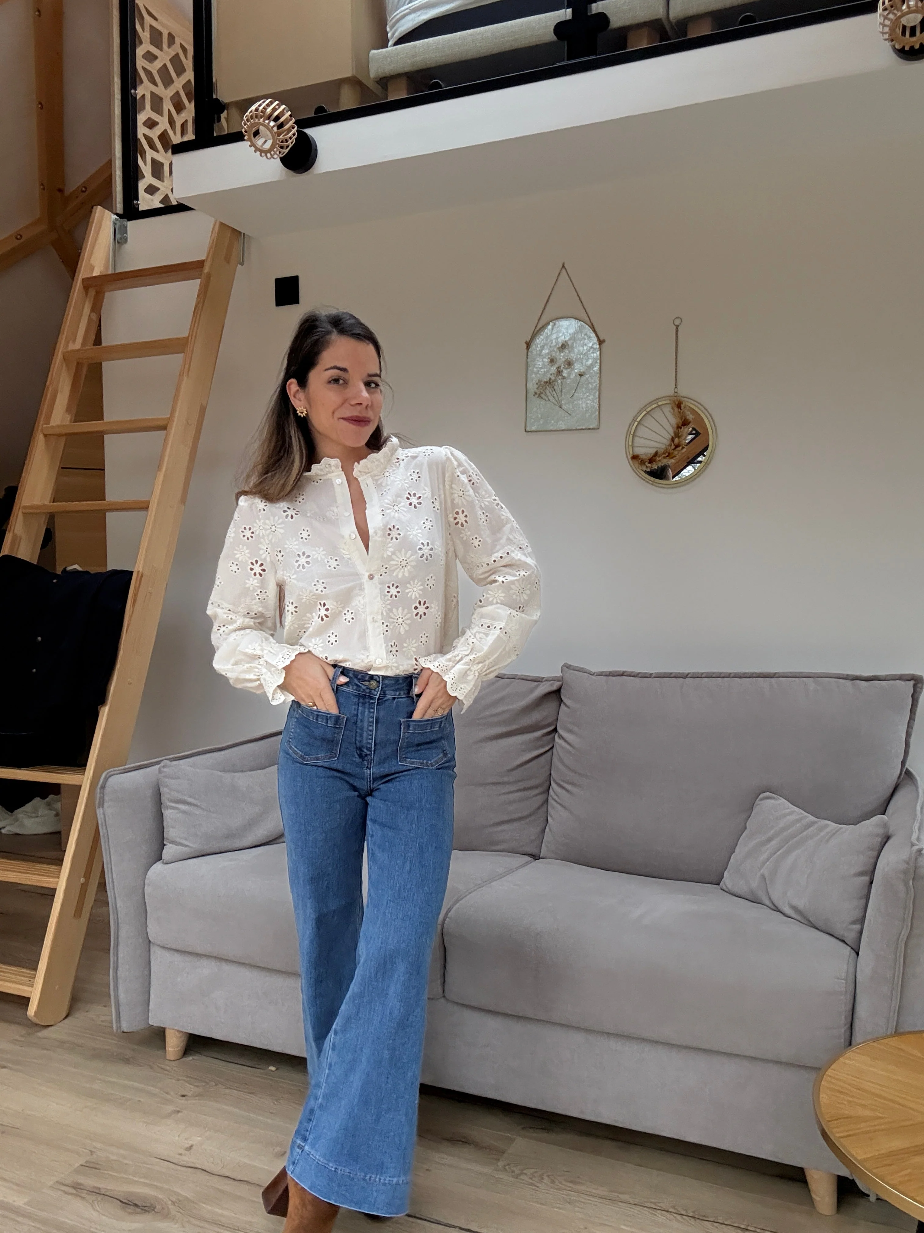 Blouse Bohème Romy - Image 4