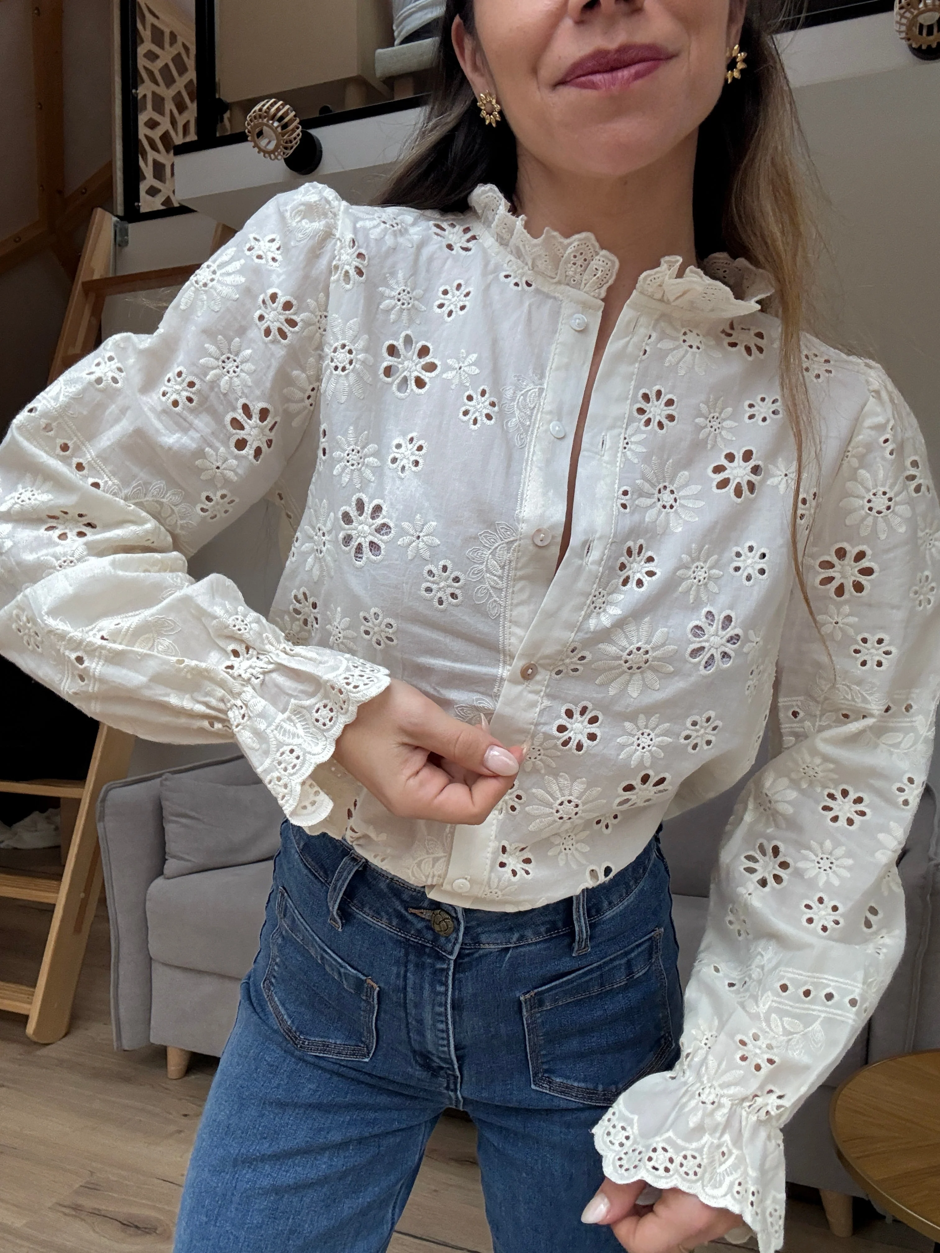 Blouse Bohème Romy - Image 5