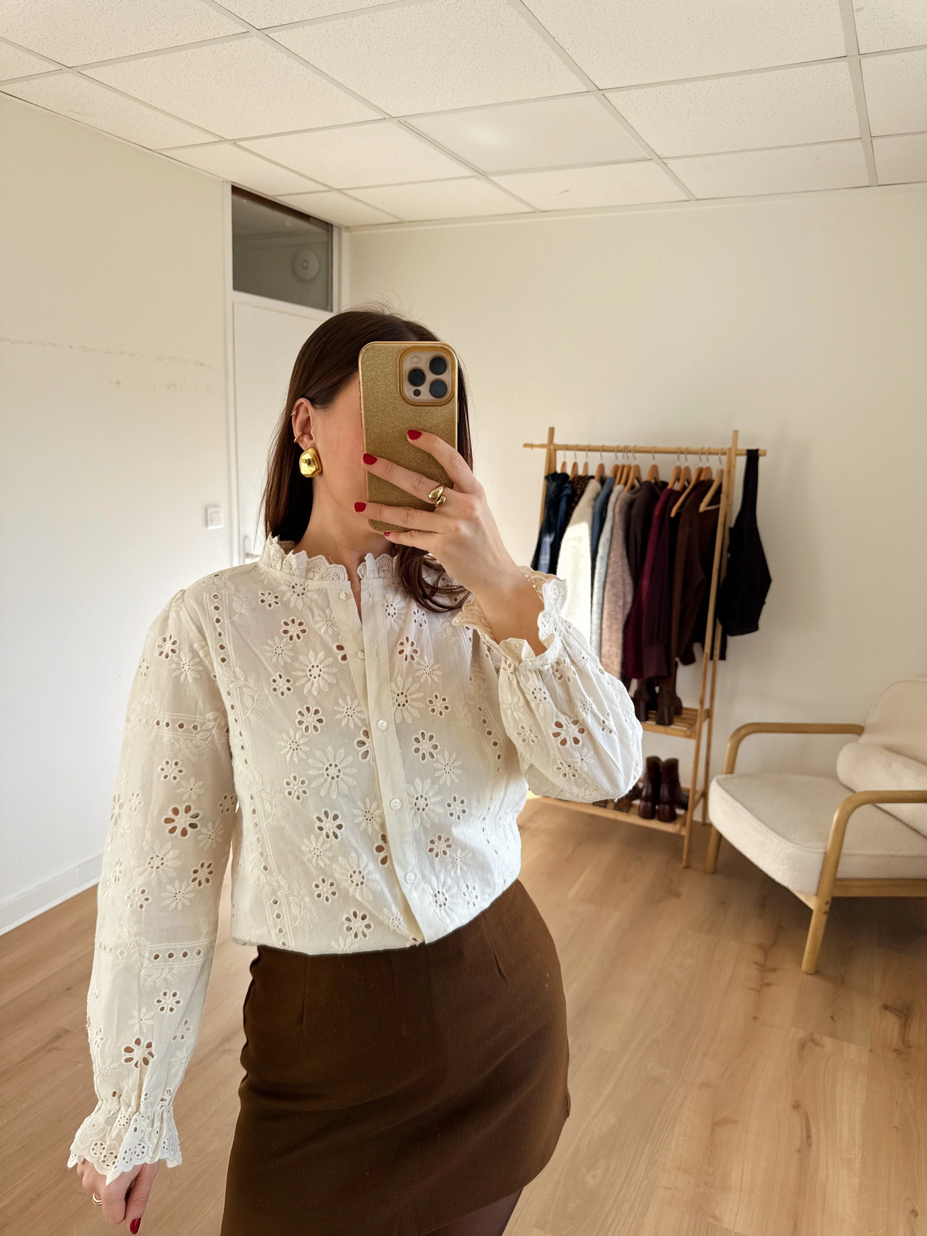 Blouse Bohème Romy - Image 6