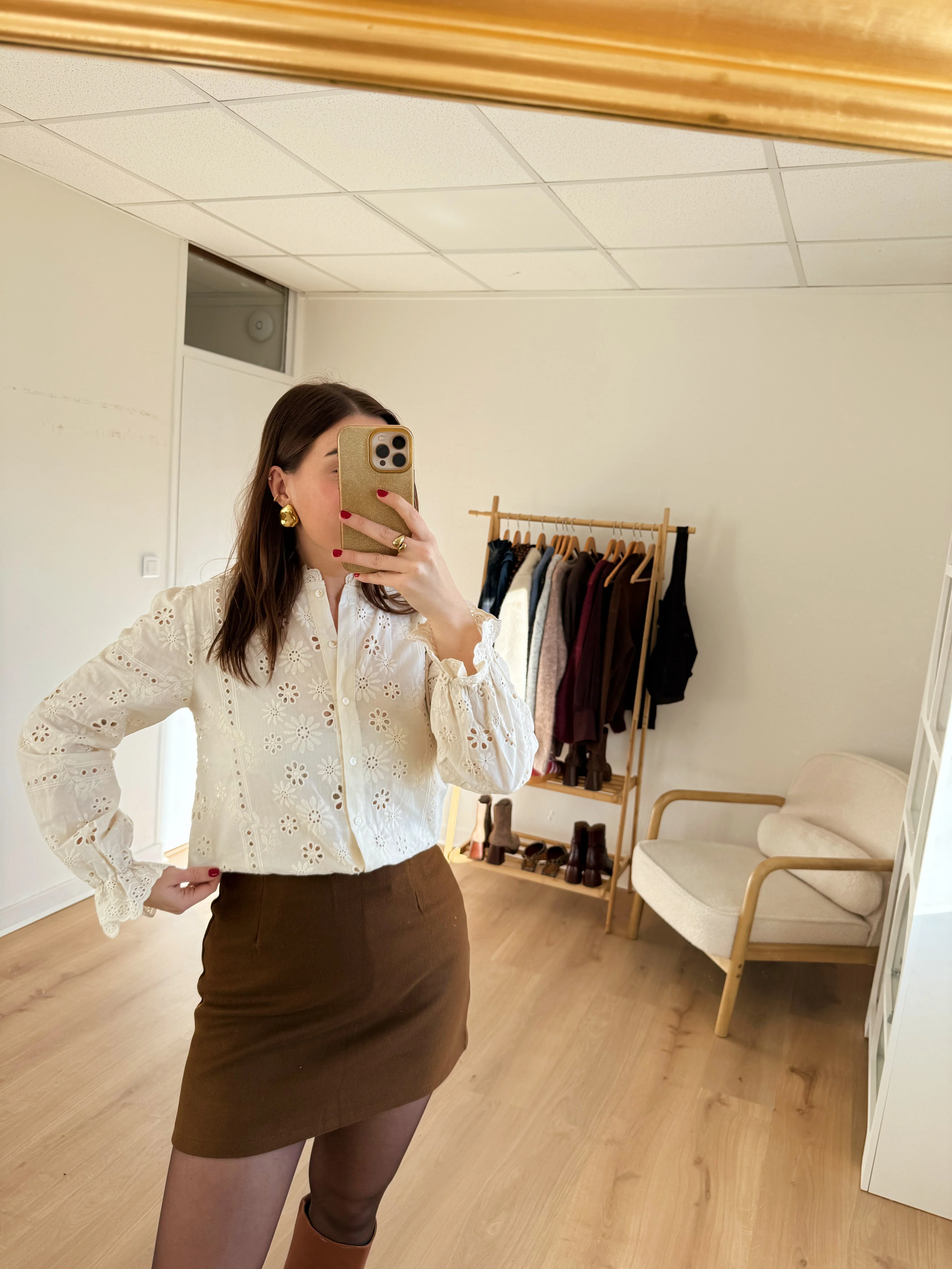 Blouse Bohème Romy - Image 7
