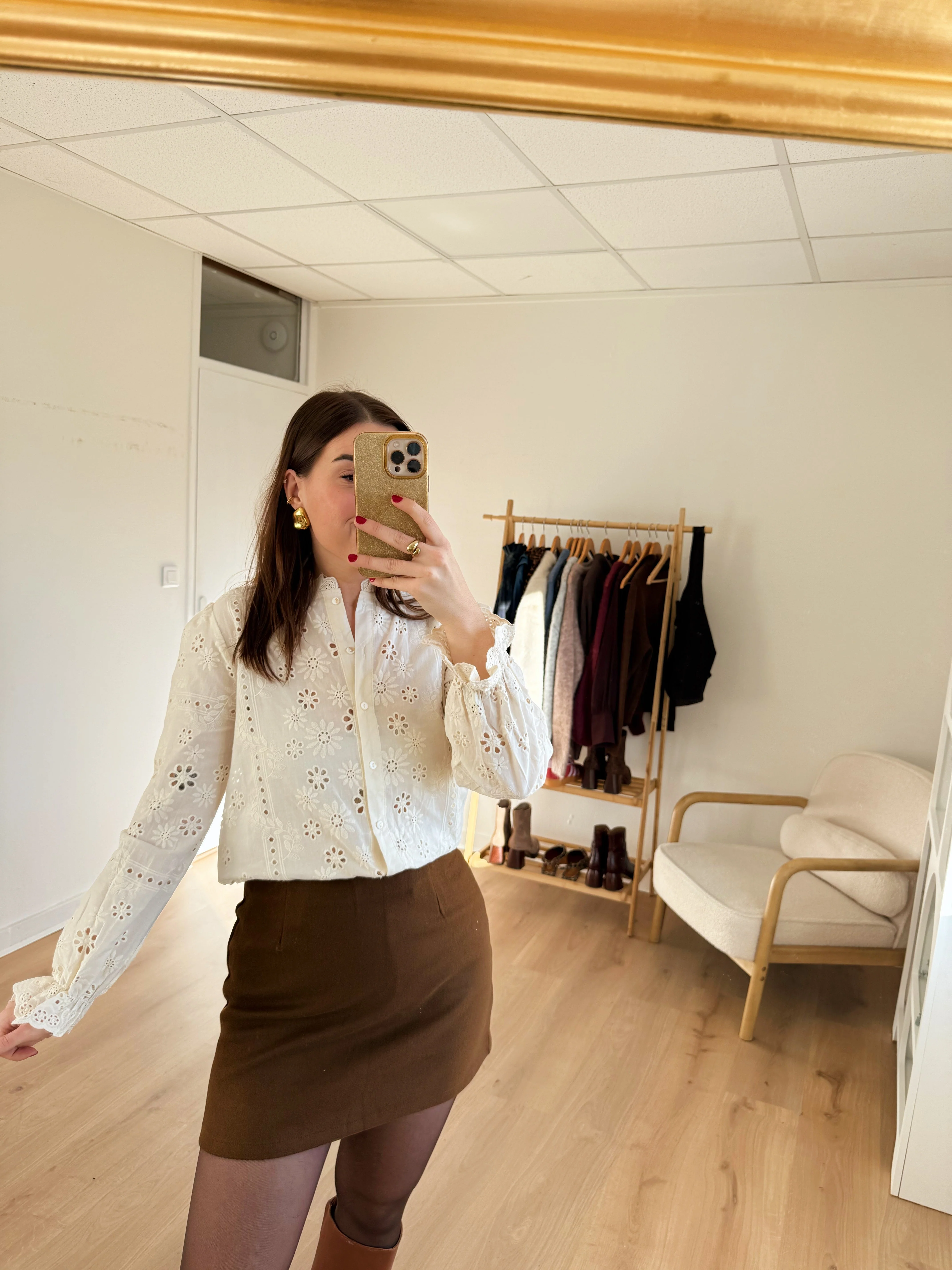 Blouse Bohème Romy - Image 8