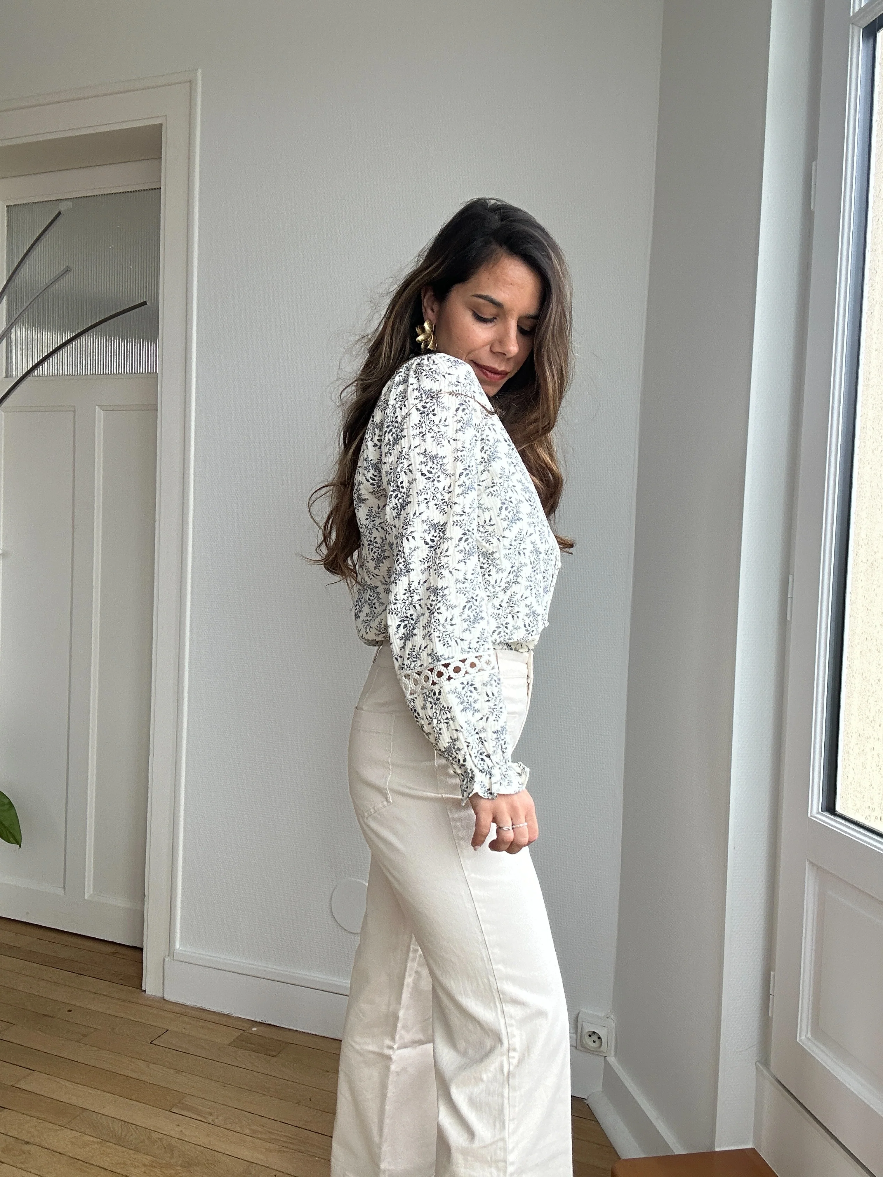 Blouse Emma Fleurie - Image 10