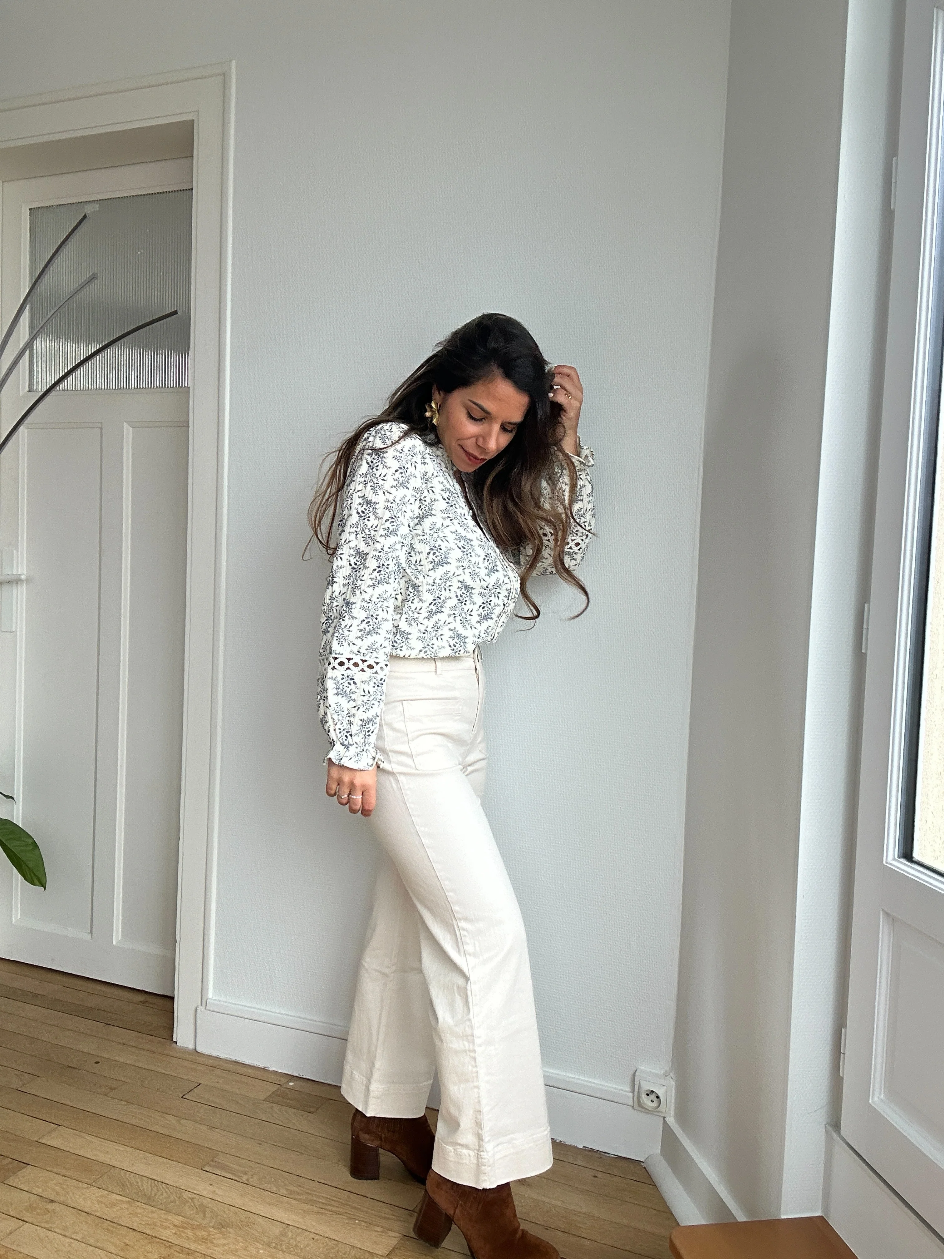 Blouse Emma Fleurie - Image 11