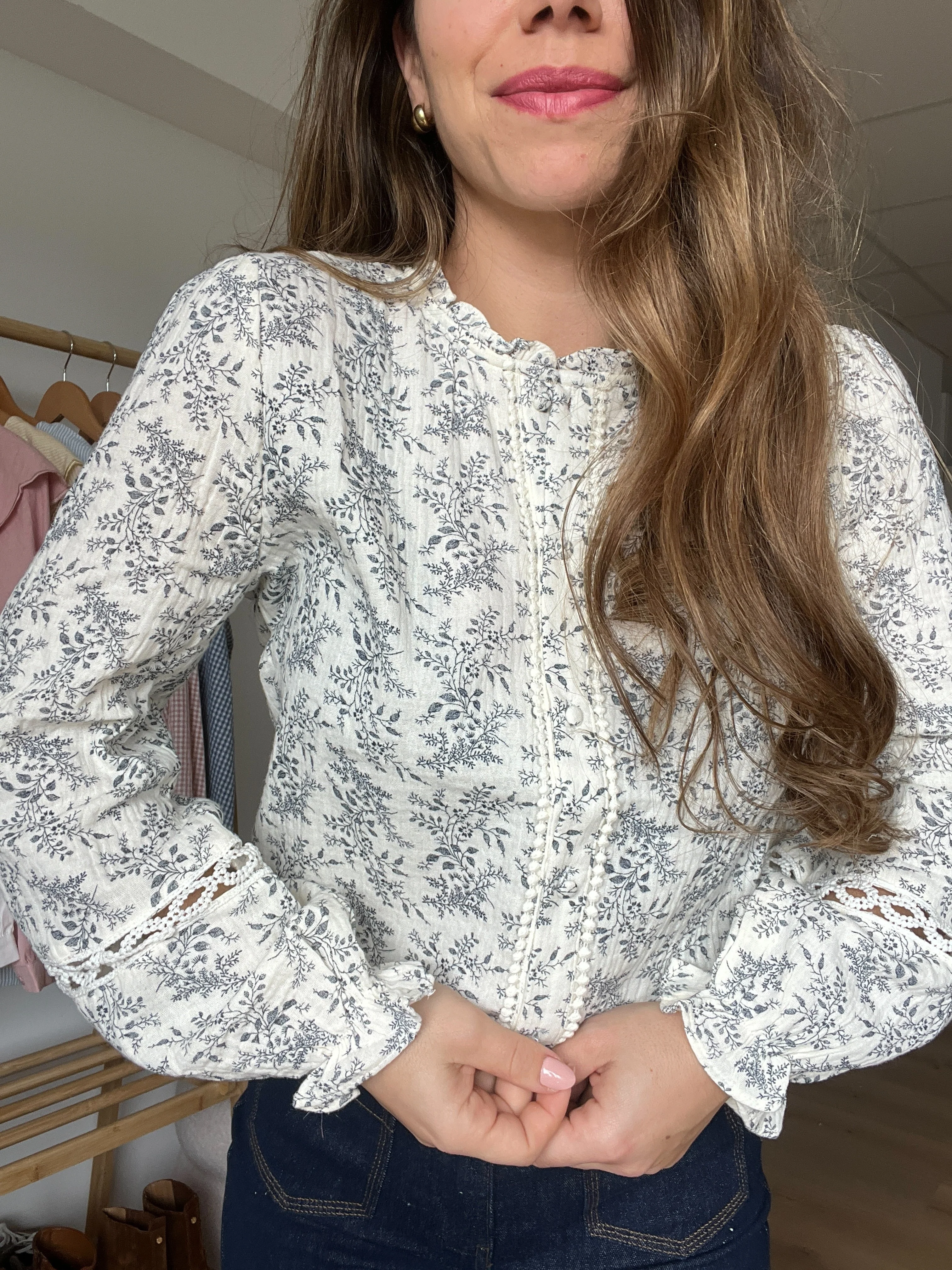 Blouse Emma Fleurie - Image 14