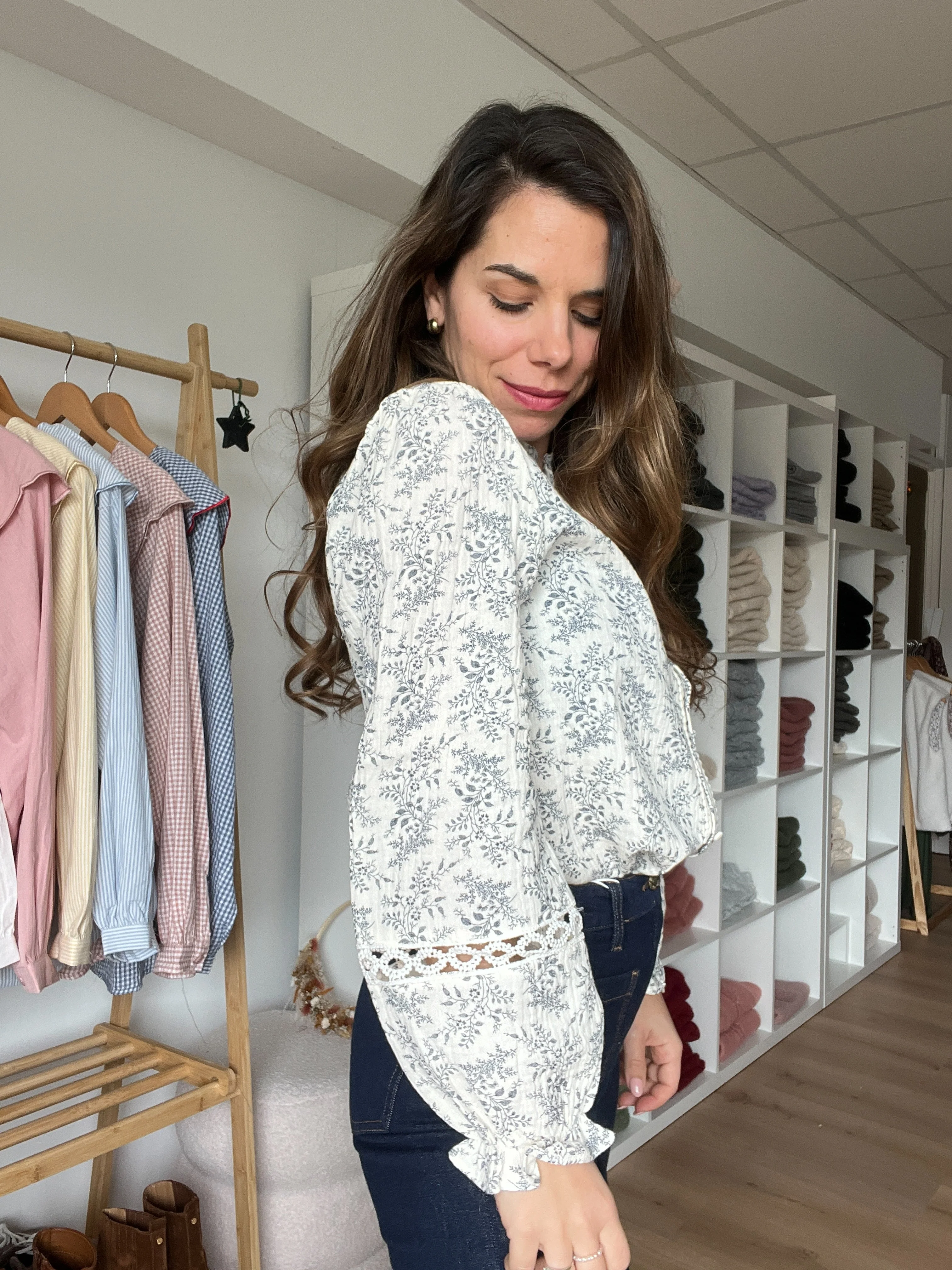 Blouse Emma Fleurie - Image 15