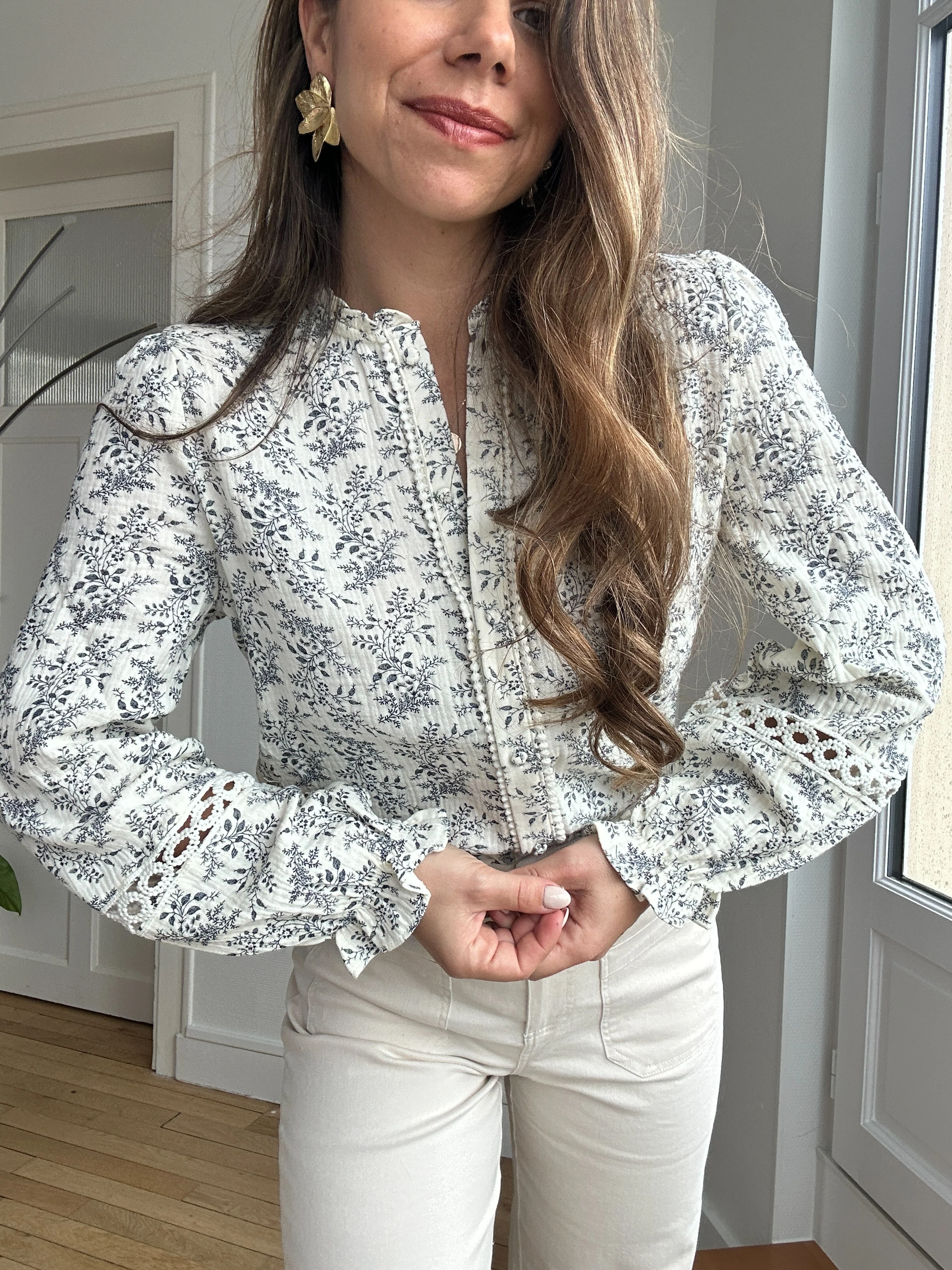Blouse Emma Fleurie - Image 5