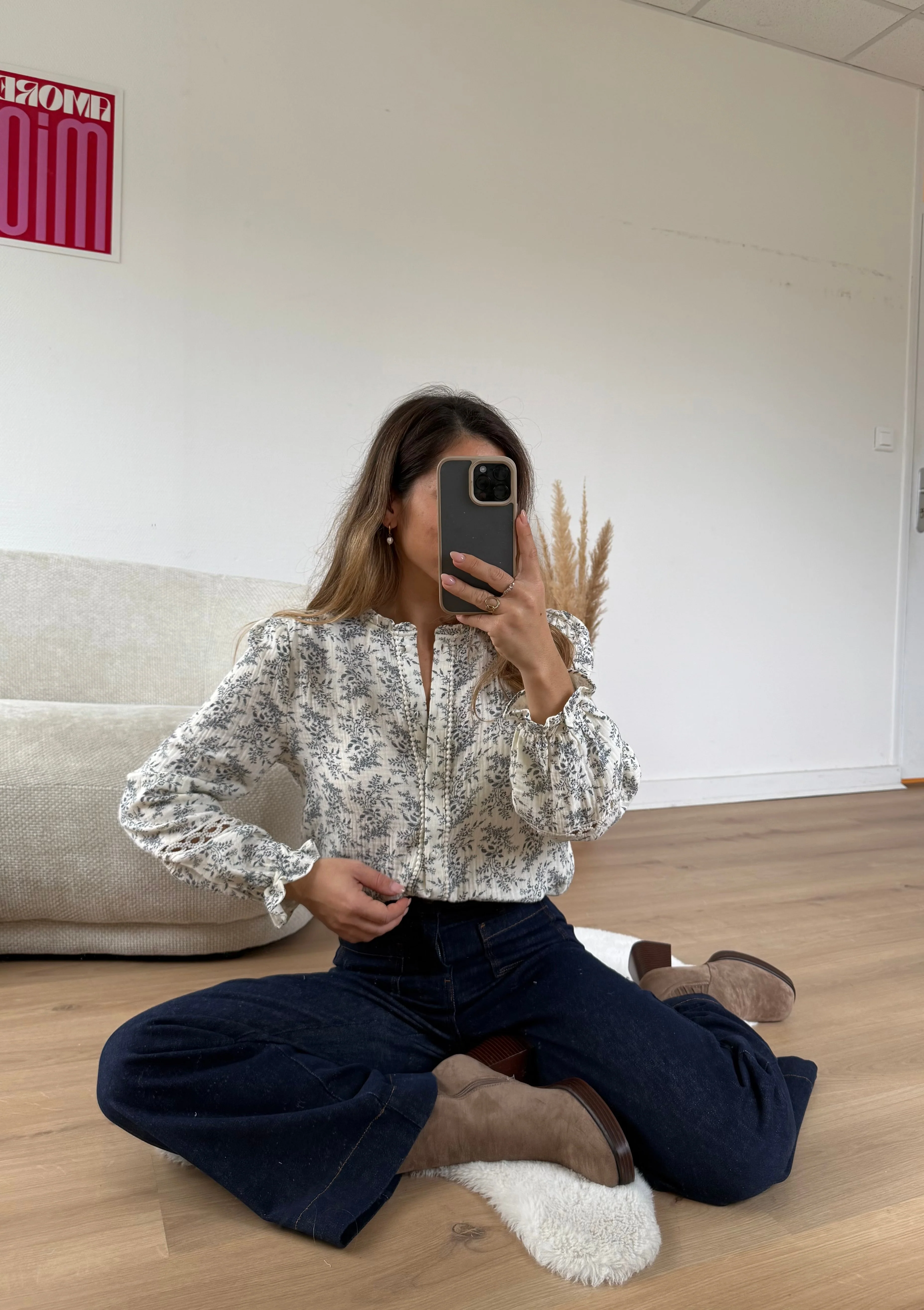 Blouse Emma Fleurie - Image 7