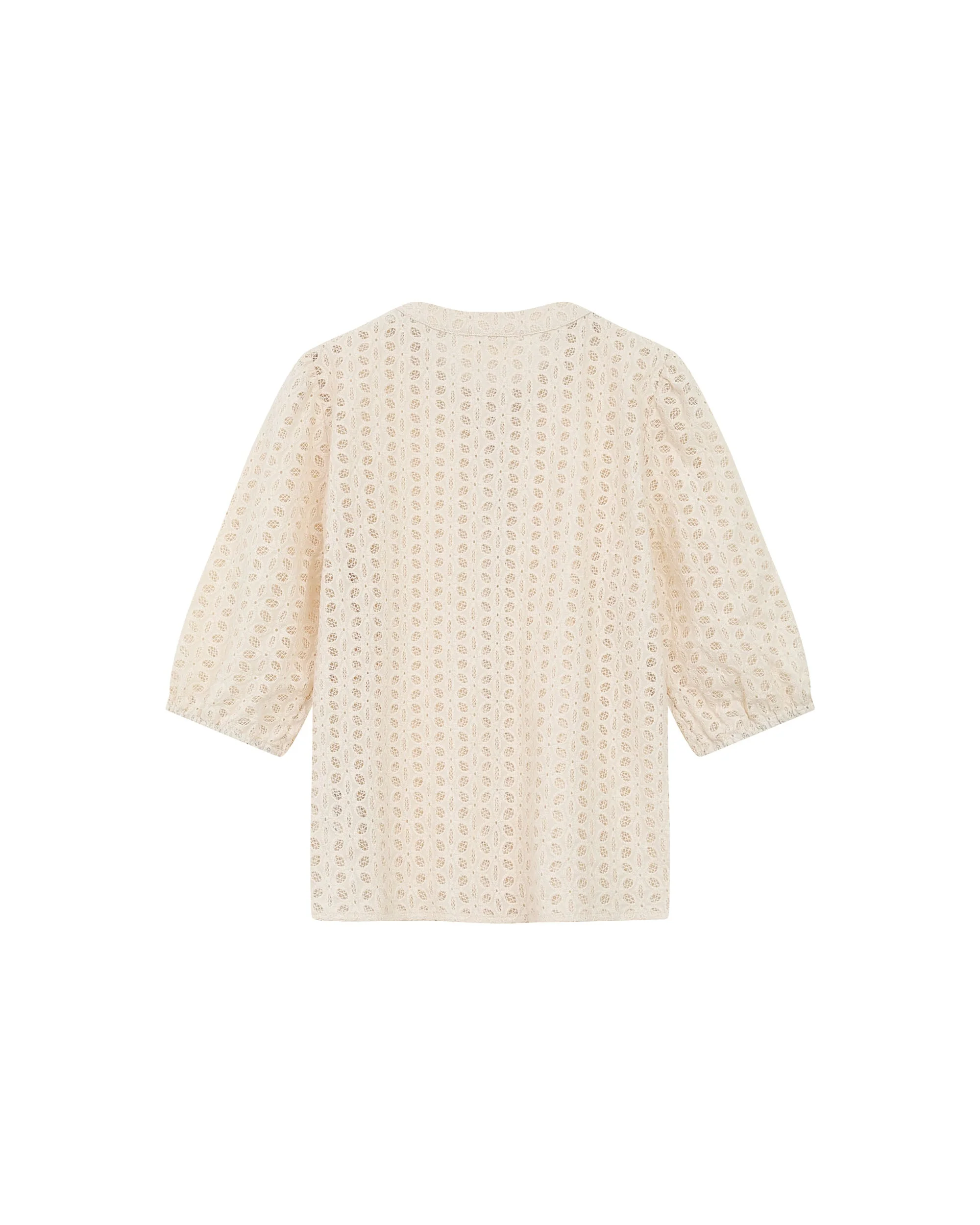 Blouse Royale - Ecru - Image 8