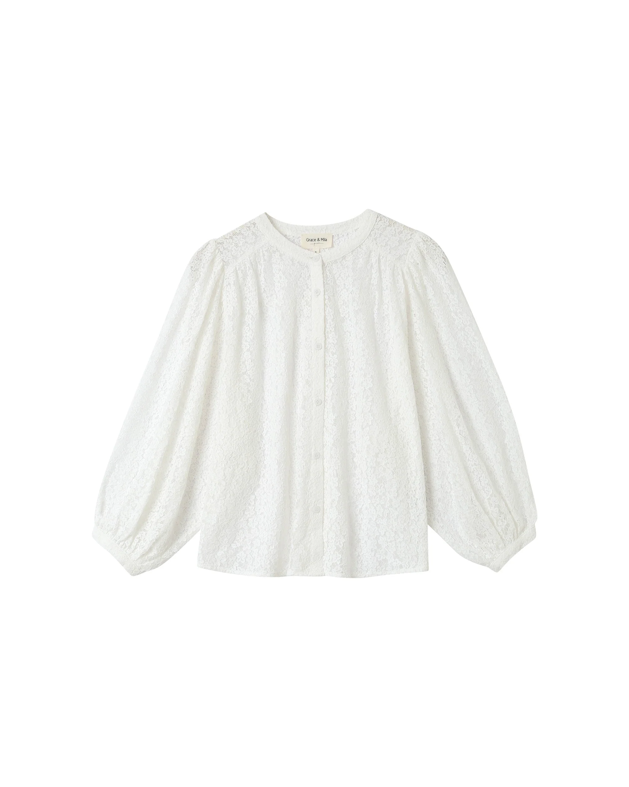 Blouse Ivoire Sophia - Image 6