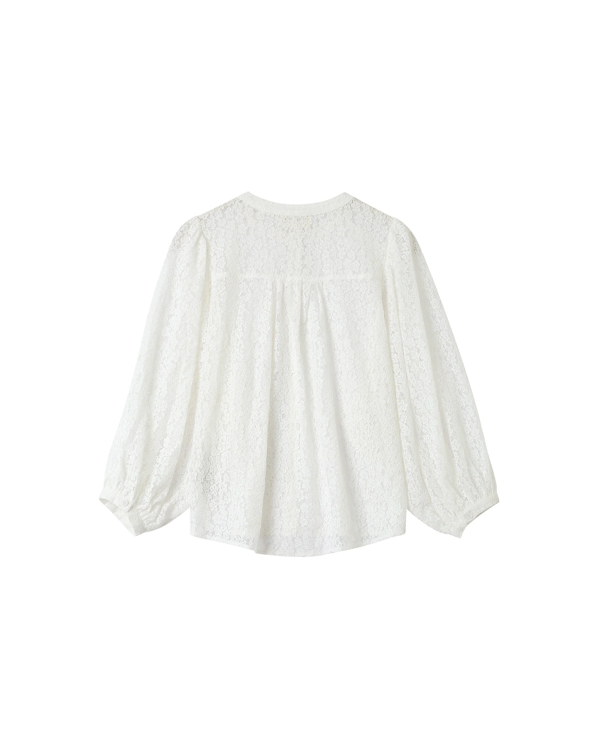 Blouse Ivoire Sophia - Image 7