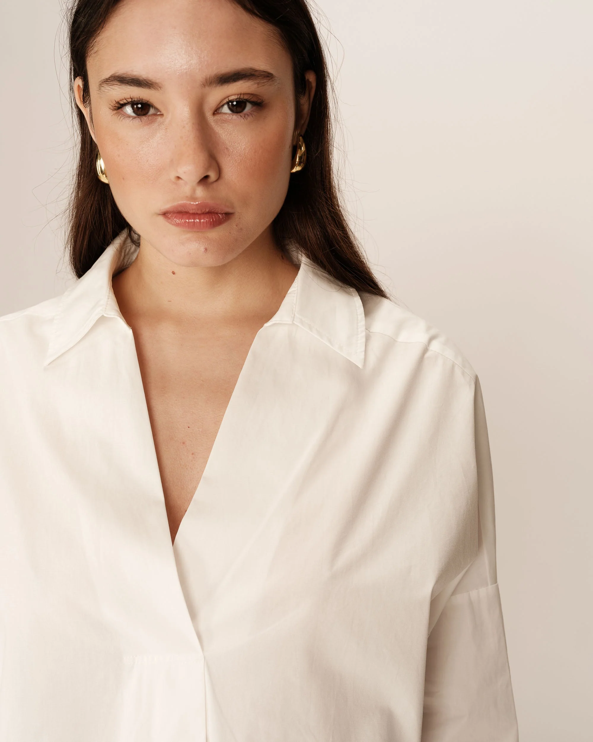 Blouse Pavel - Ecru - Image 2
