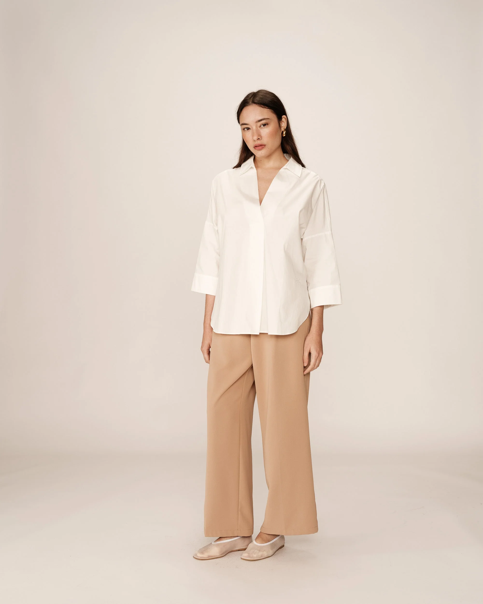 Blouse Pavel - Ecru - Image 3