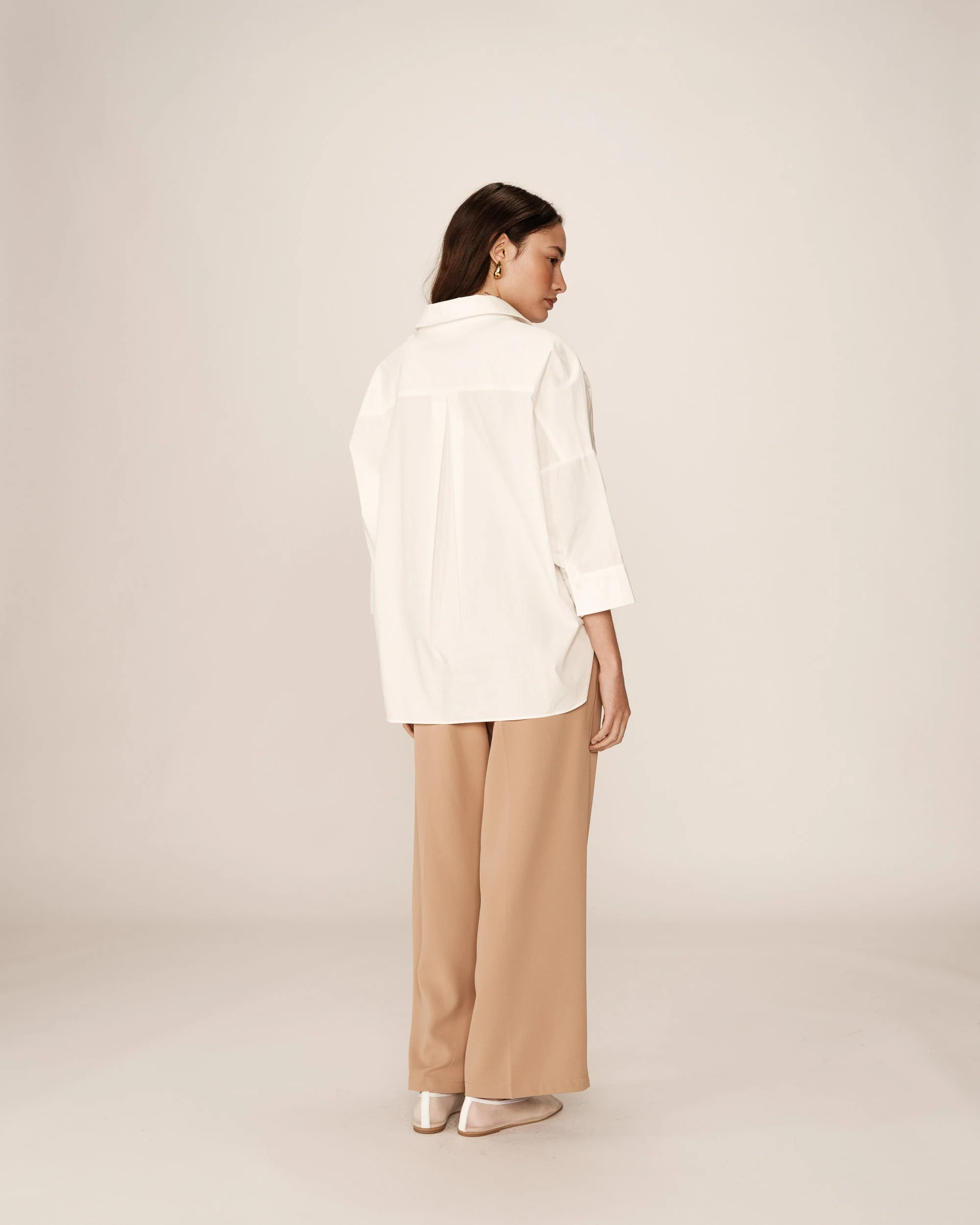 Blouse Pavel - Ecru - Image 6