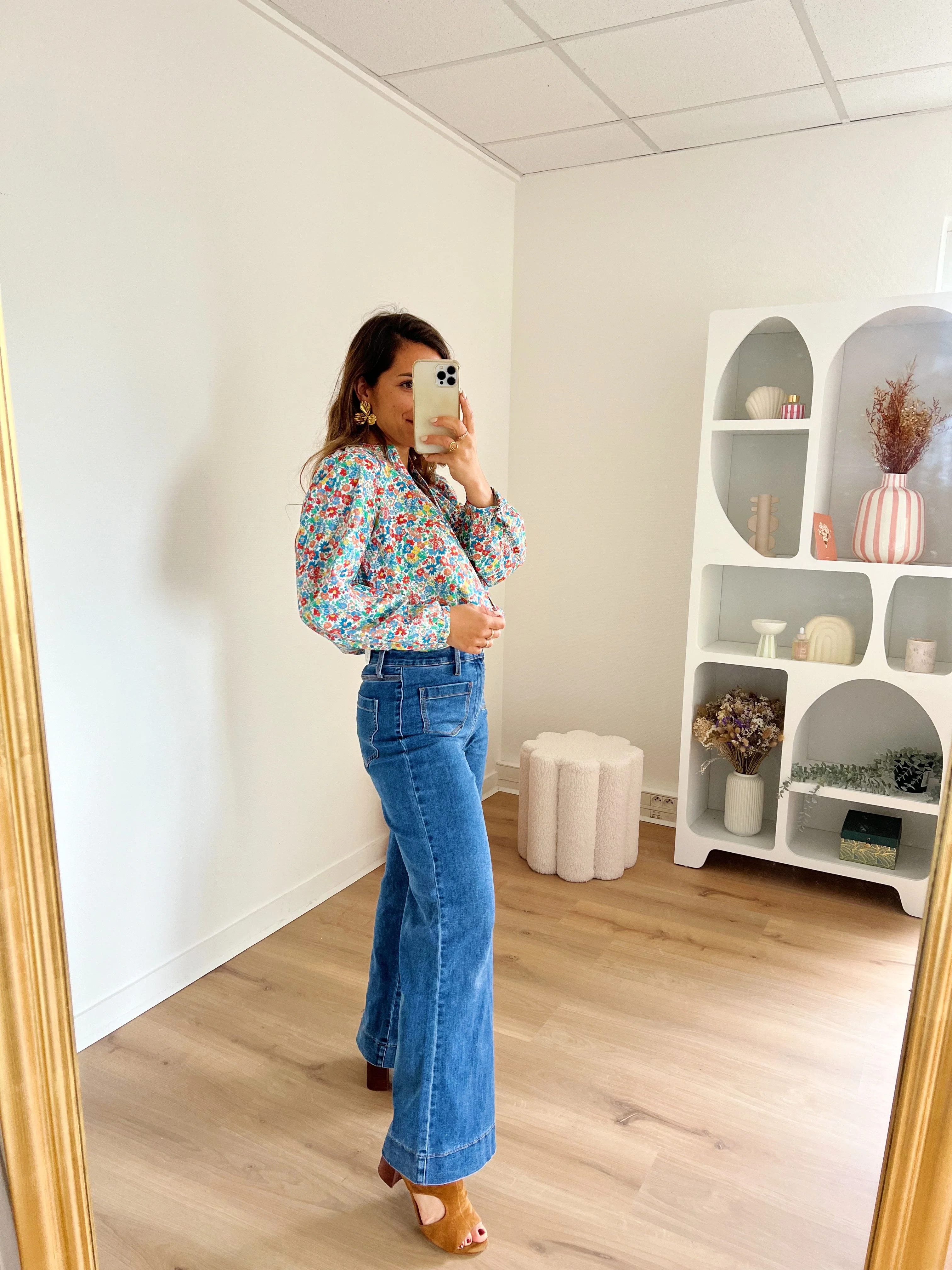 Blouse Liberty Faustine - Image 2