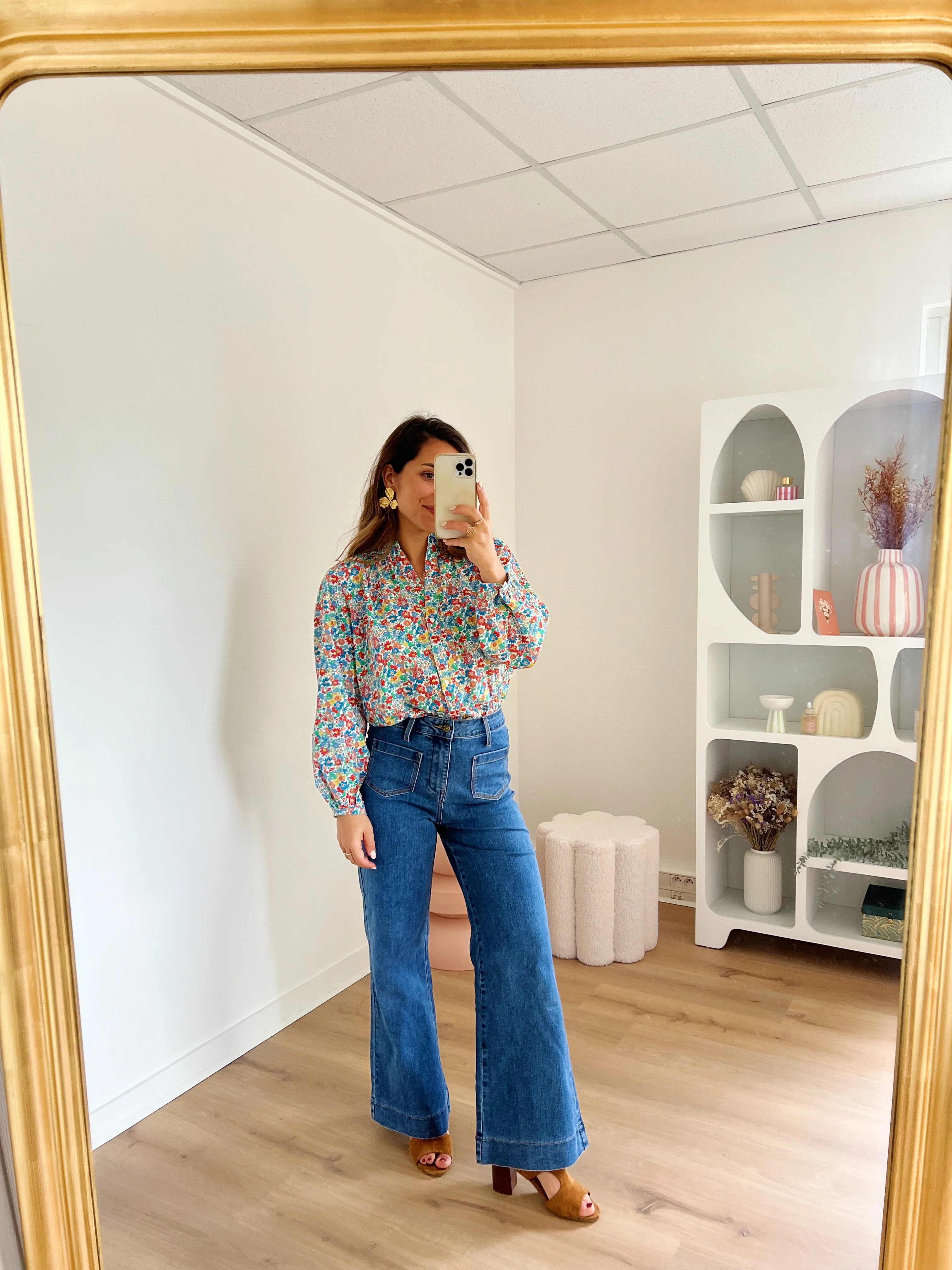 Blouse Liberty Faustine - Image 3